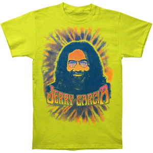 Psychedelic T-shirt
