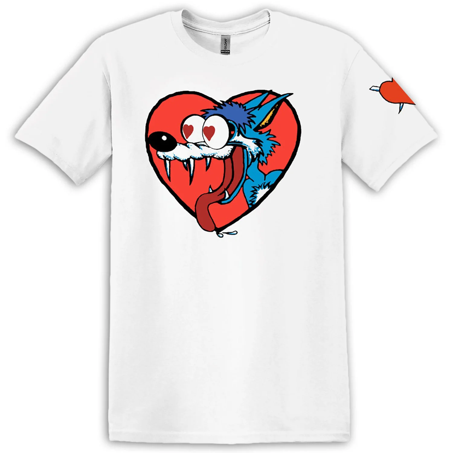 Wolf T-shirt