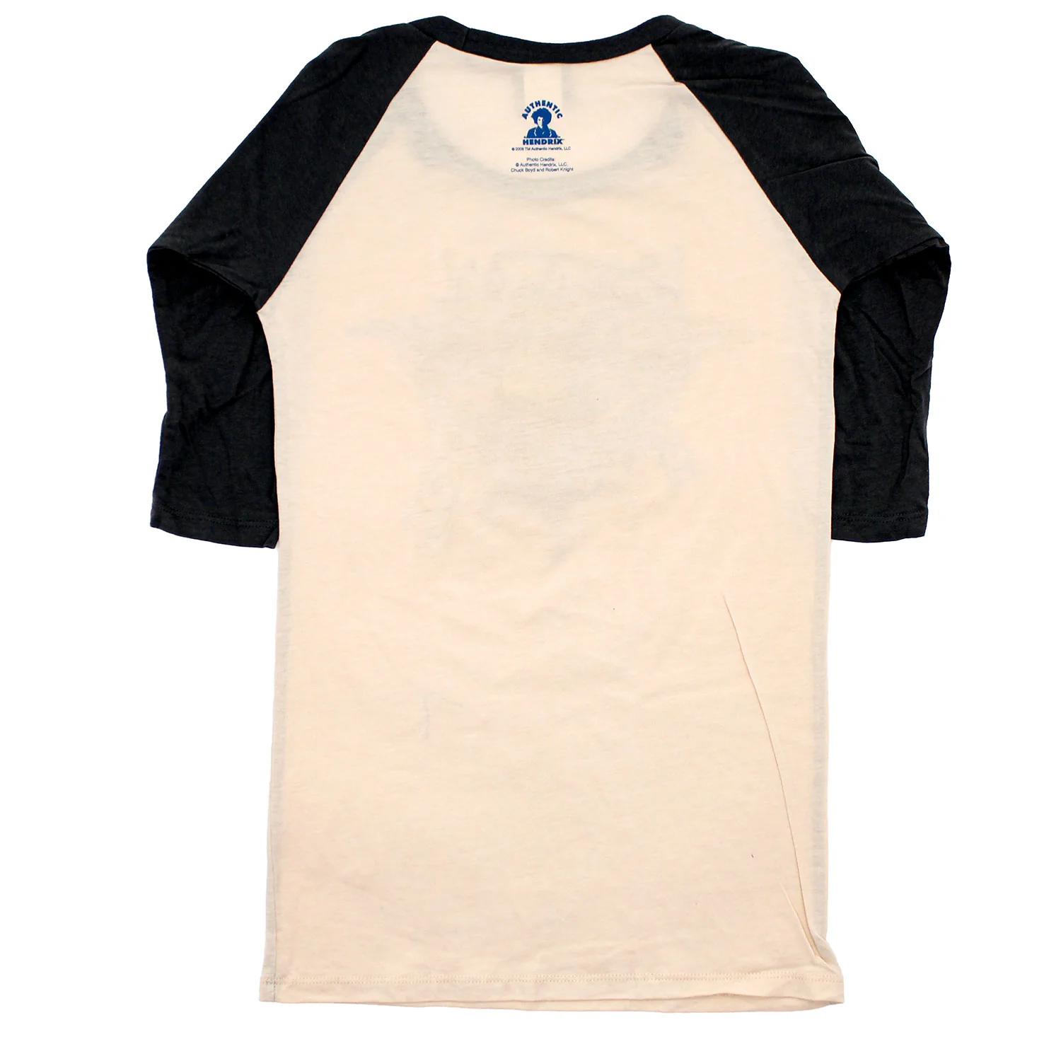 Are You Experienced Repeat Raglan Junior Top - Image 2