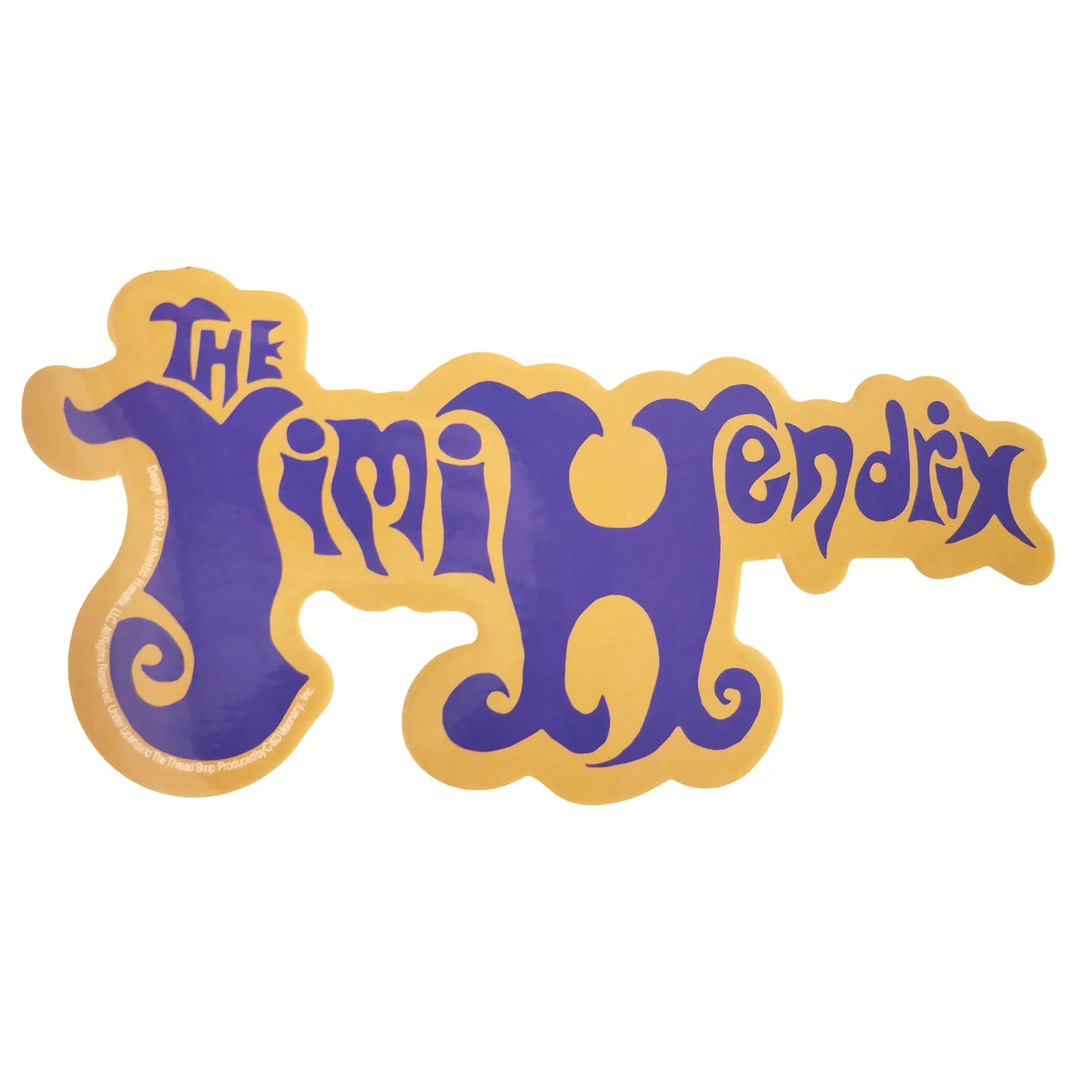 Logo Sticker
