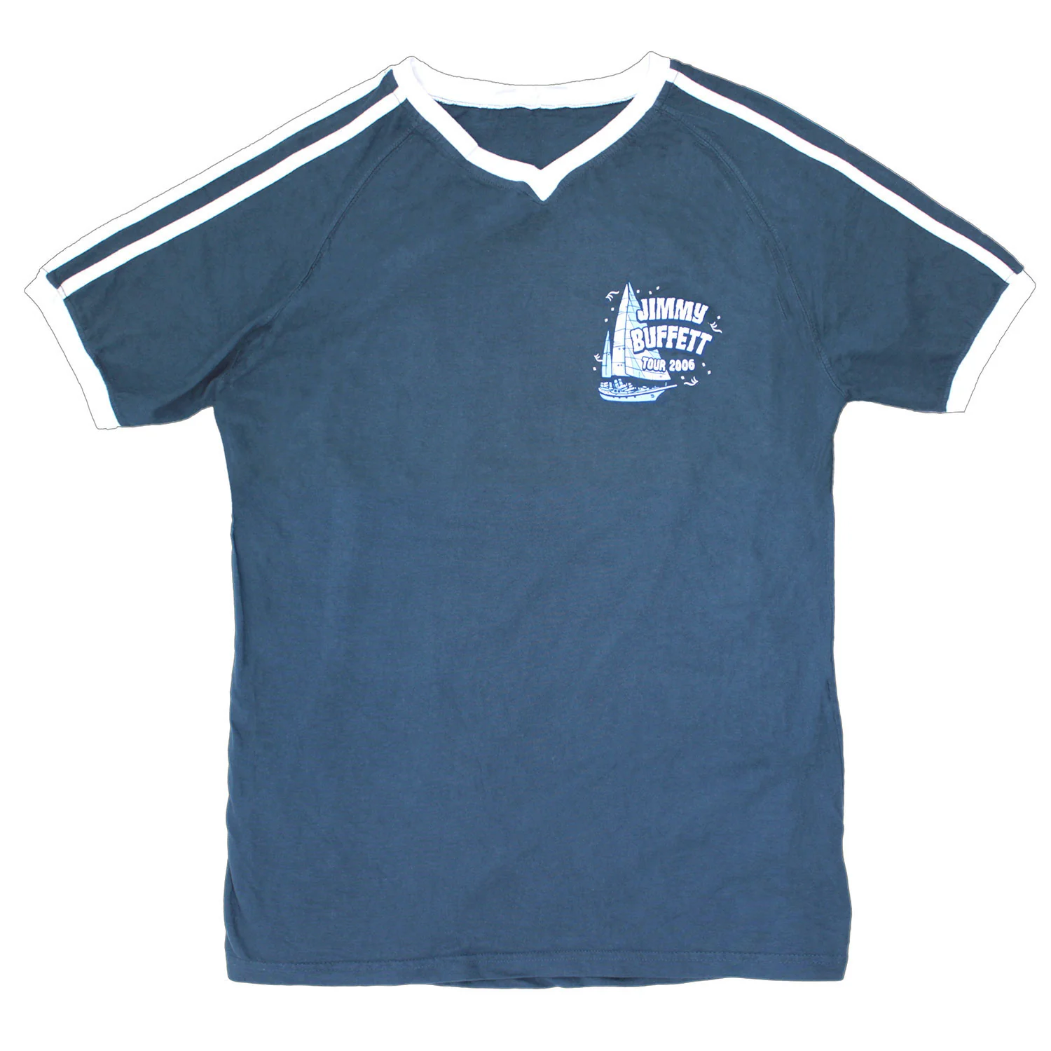 Party At The End Of The World Tour 2006 T-shirt
