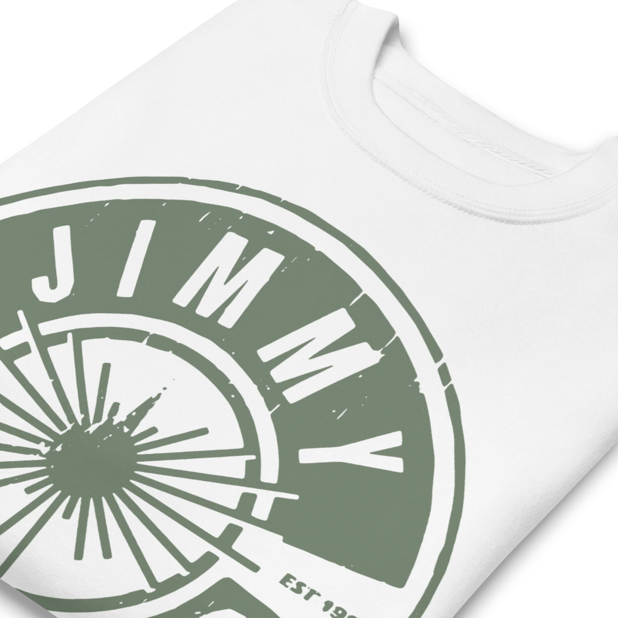 Jimmy Eat World - Est 1993 Sweatshirt - Image 3
