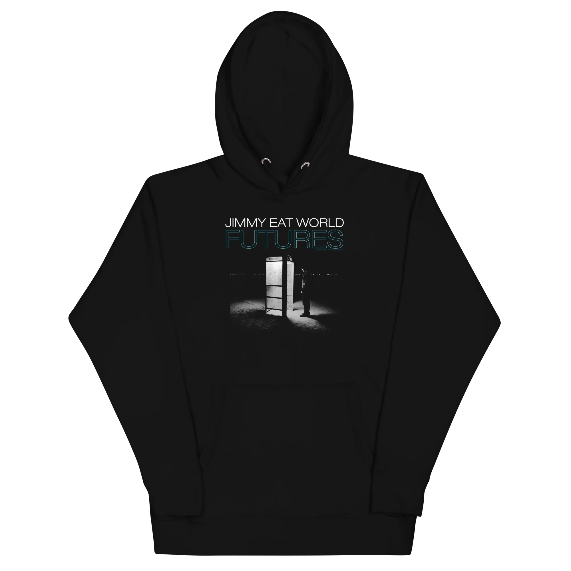 Jimmy Eat World - Futures Hoodie - Image 2