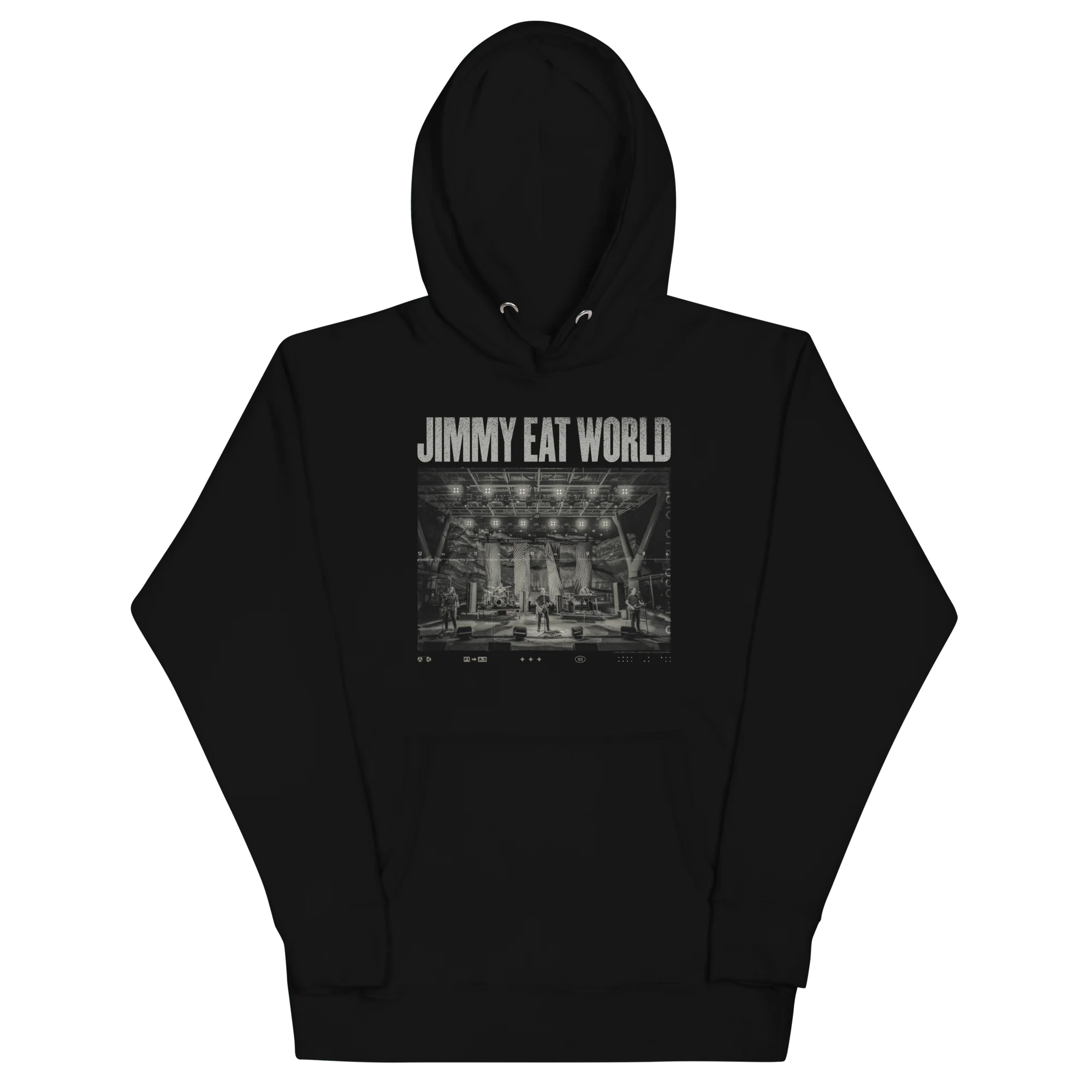 Jimmy Eat World - Stagefright Hoodie - Image 2