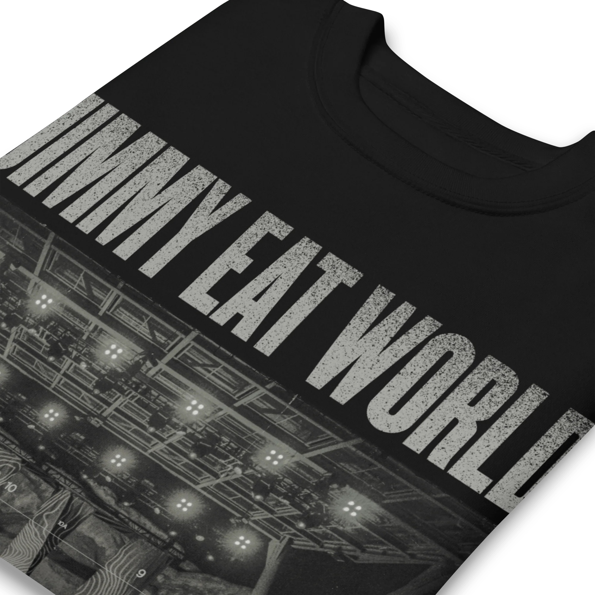 Jimmy Eat World - Stagefright Sweatshirt - Image 3