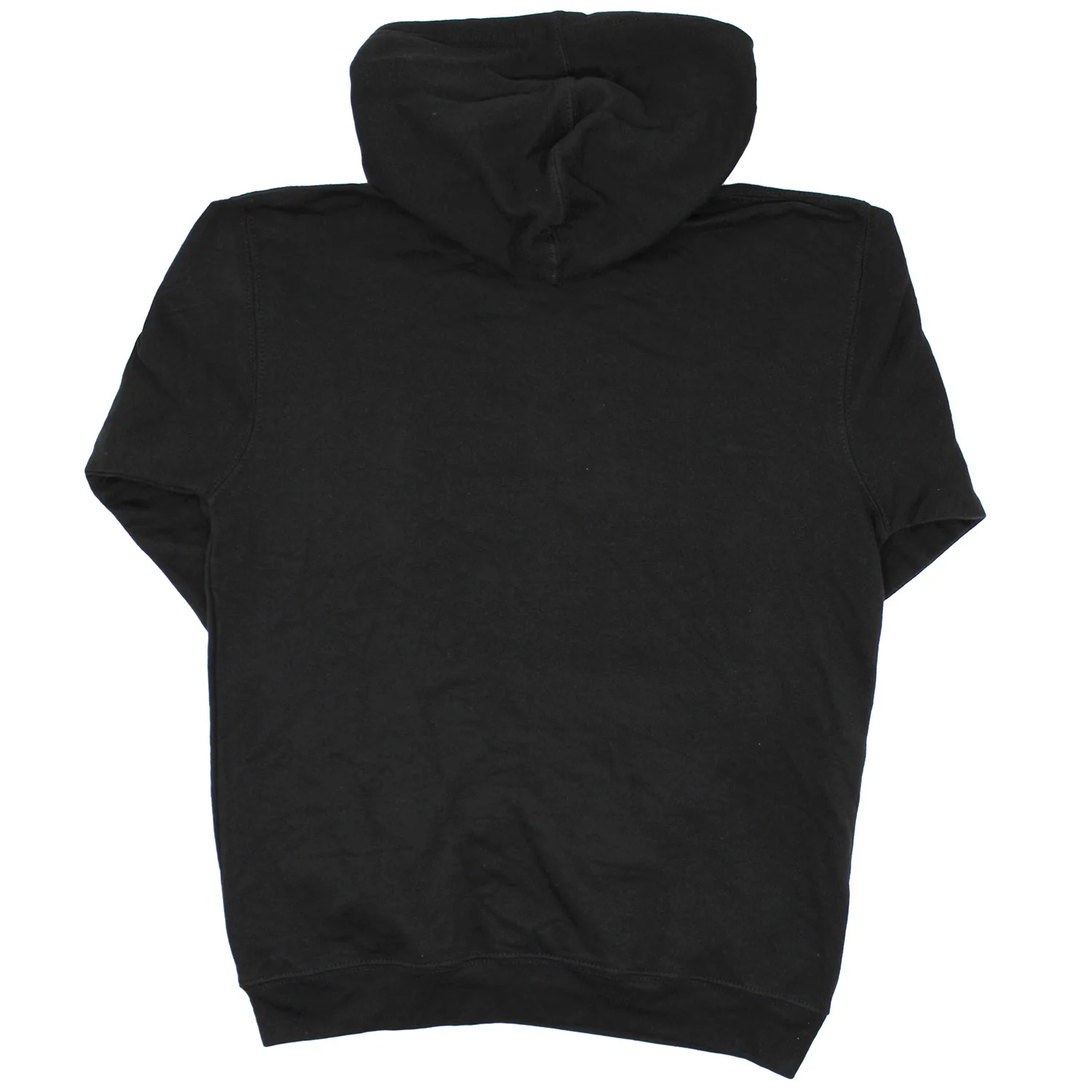 Green Logo Hooded Sweatshirt - Image 2