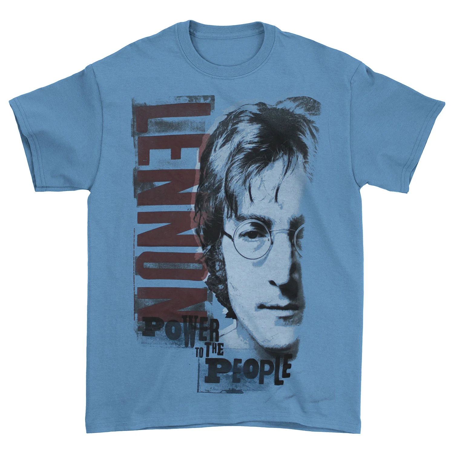 Lennon Power To The People T-shirt