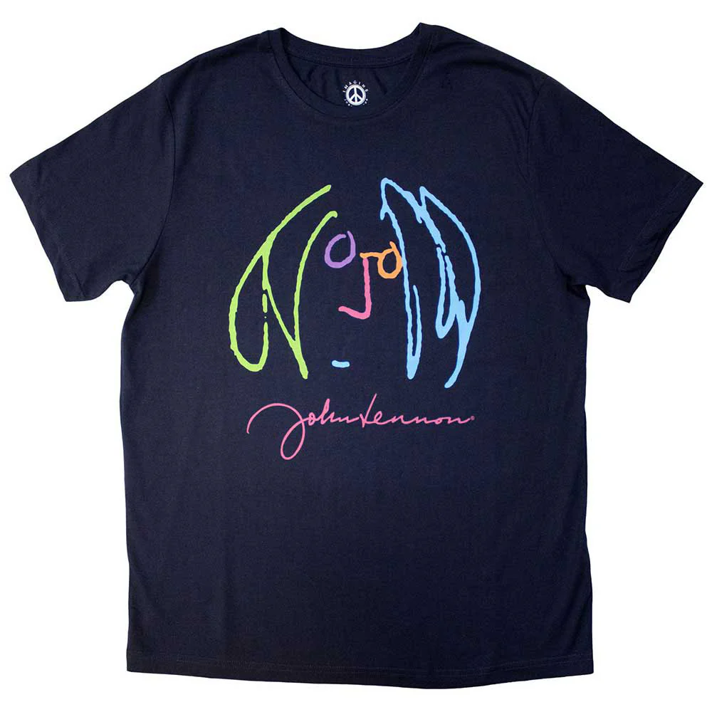 Self Portrait Full Colour T-shirt