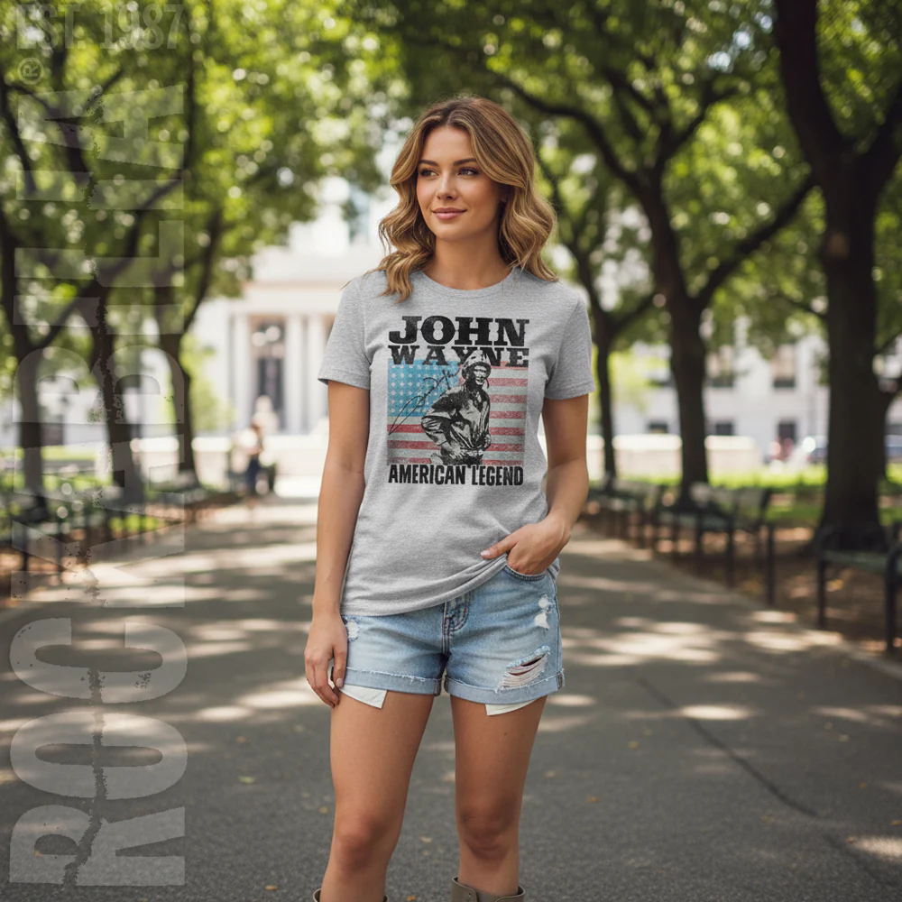 John Wayne American Legend Junior Top - Image 2