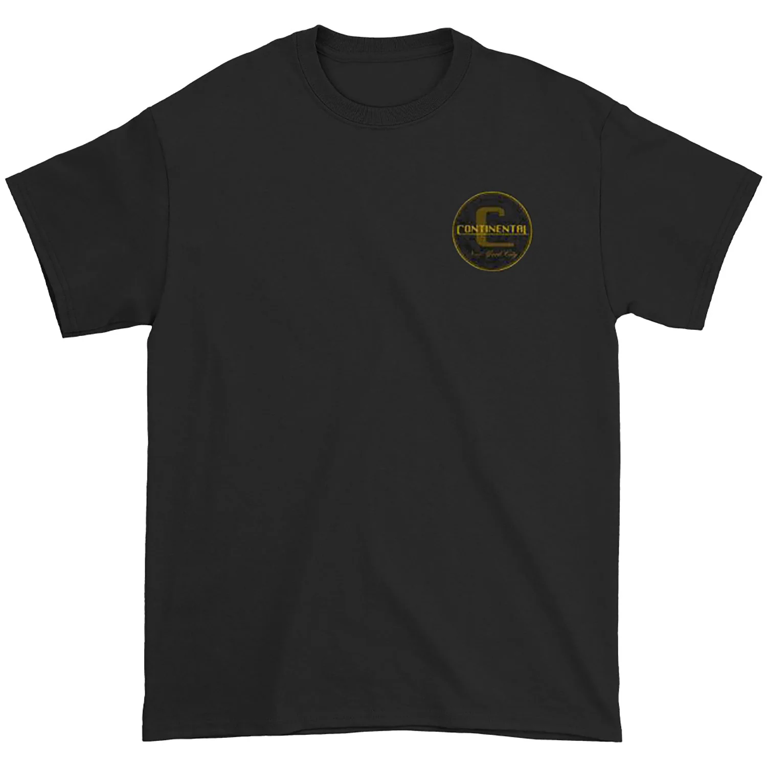 John Wick Continental Locations T-shirt
