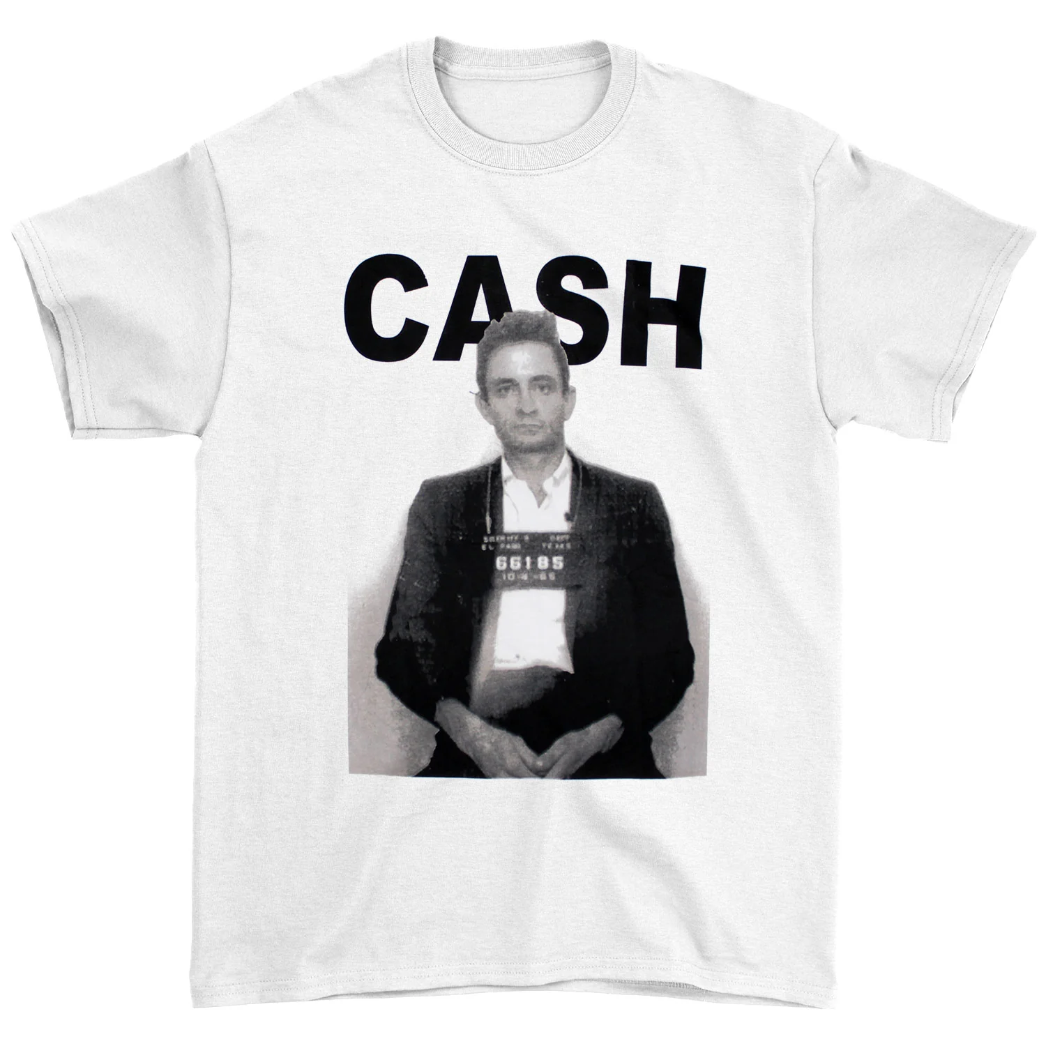 Mugshot T-shirt