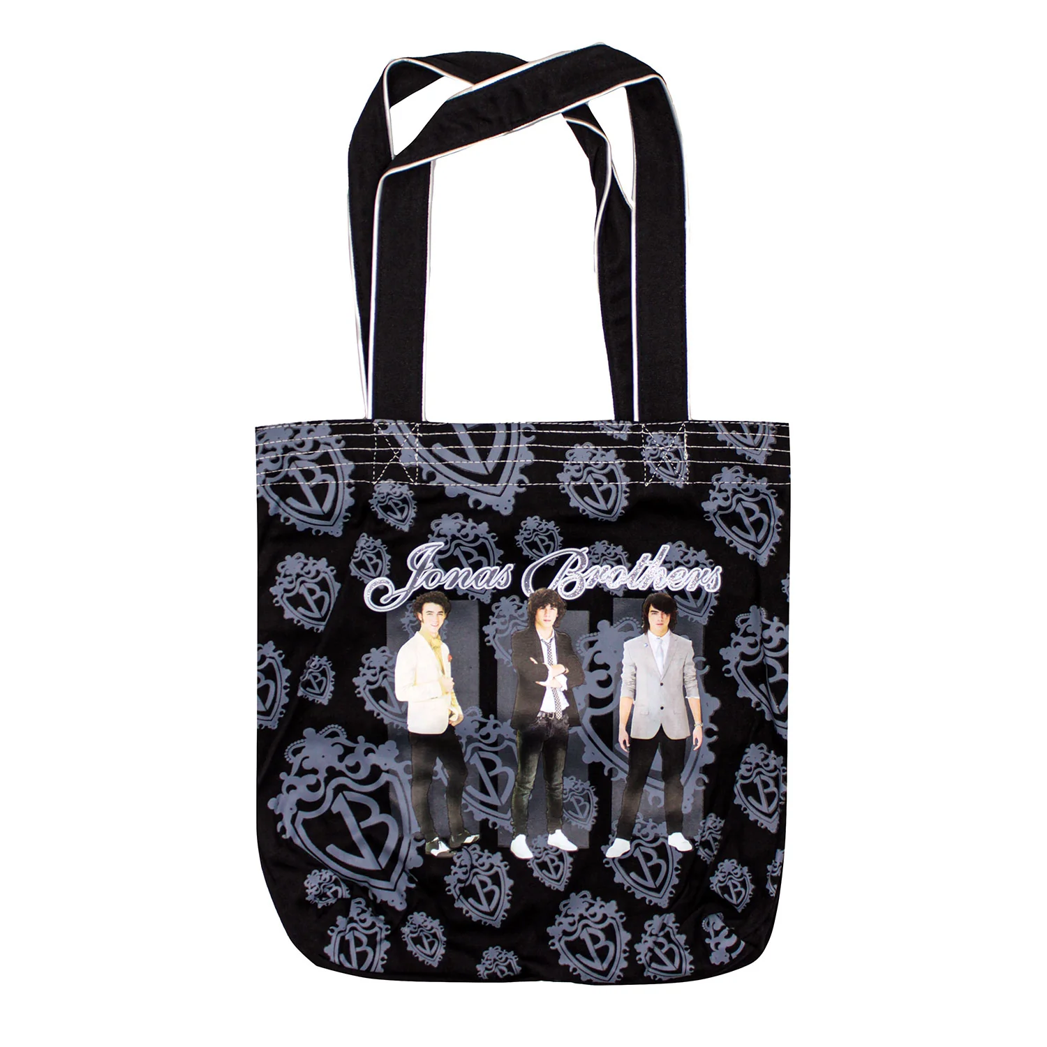 Triple Photos Wallets & Handbags