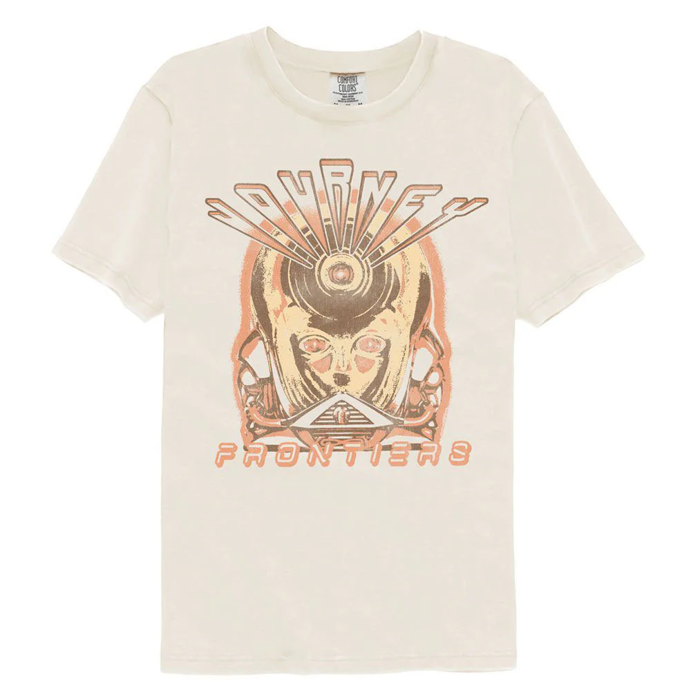 Journey Frontiers Recolor Comfort Color T-shirt