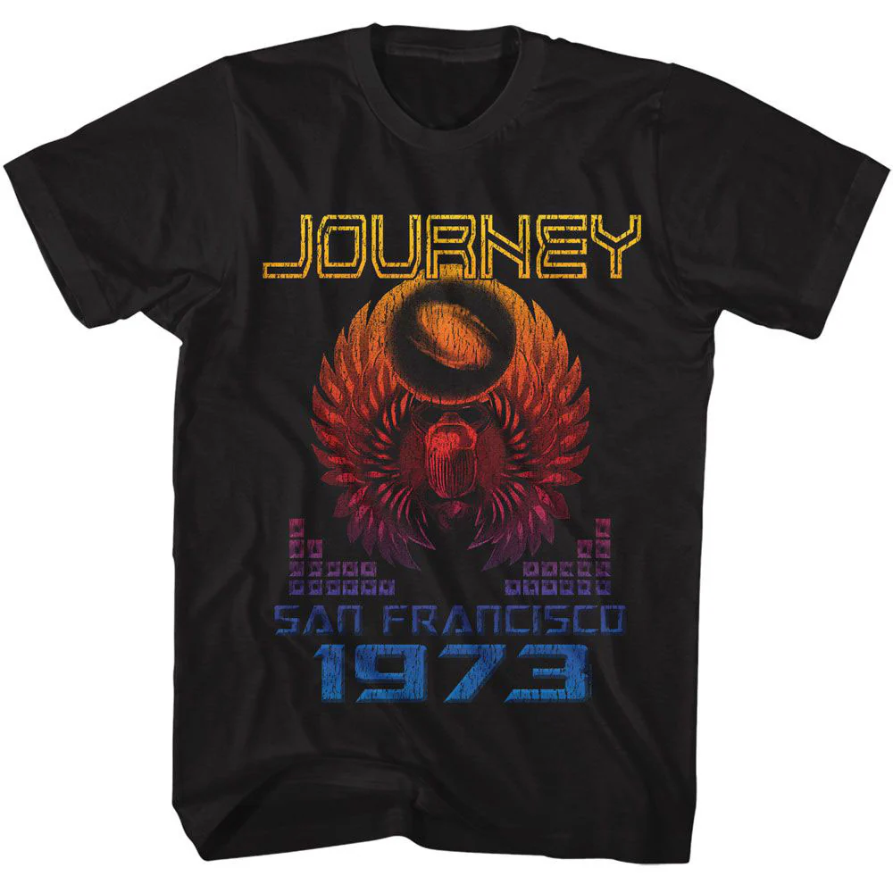 Journey San Fran 73 T-shirt