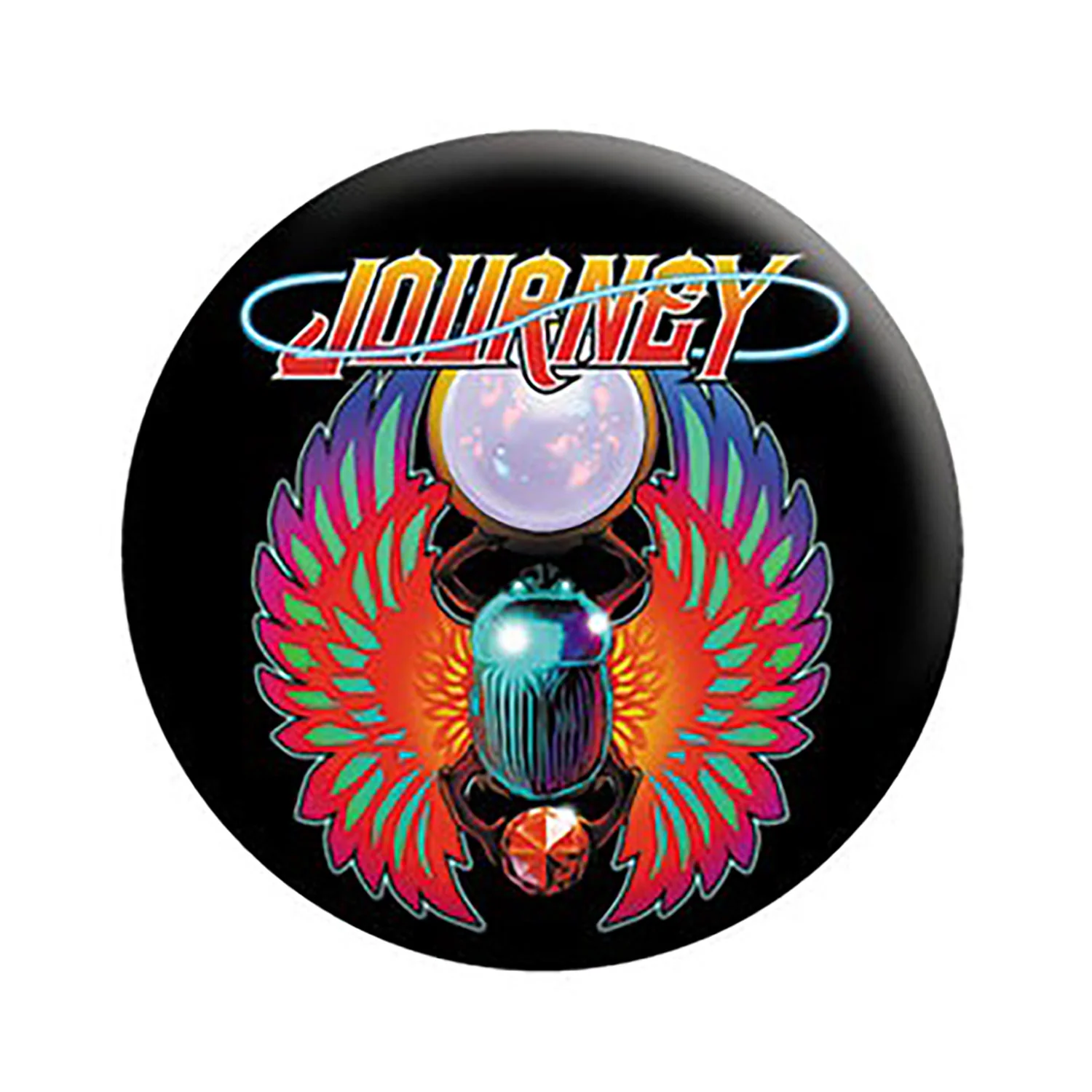 Scarab Button