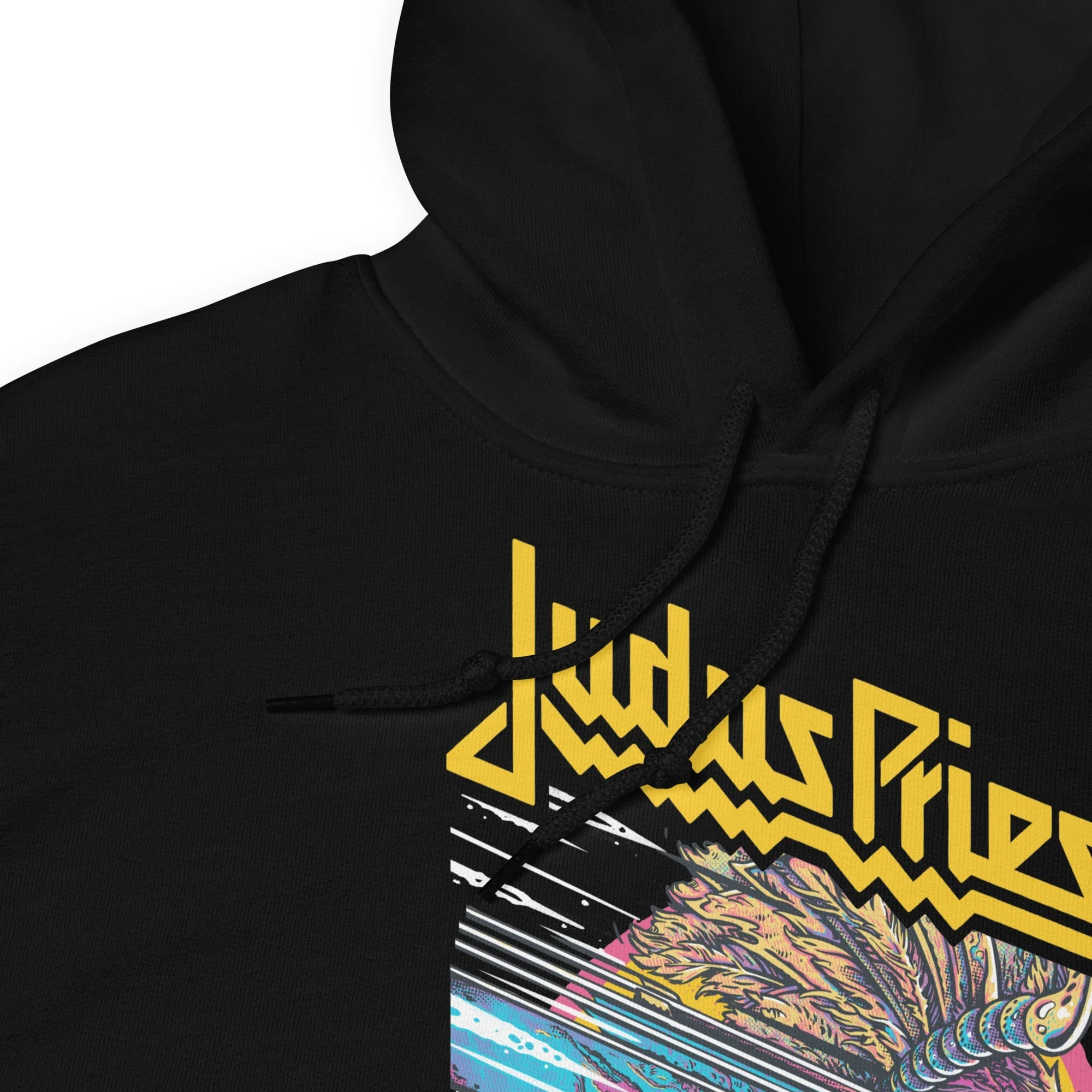 Judas Priest - 8th Studio Album Hoodie - Image 2