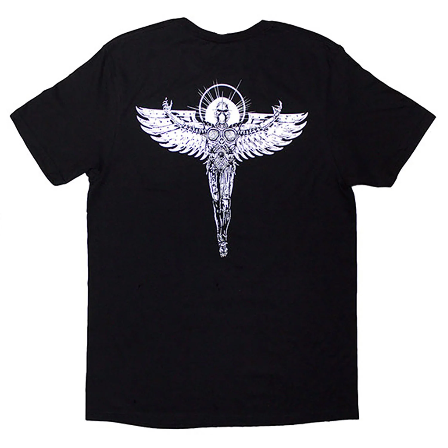 Angel Of Retribution Headshot T-shirt - Image 2