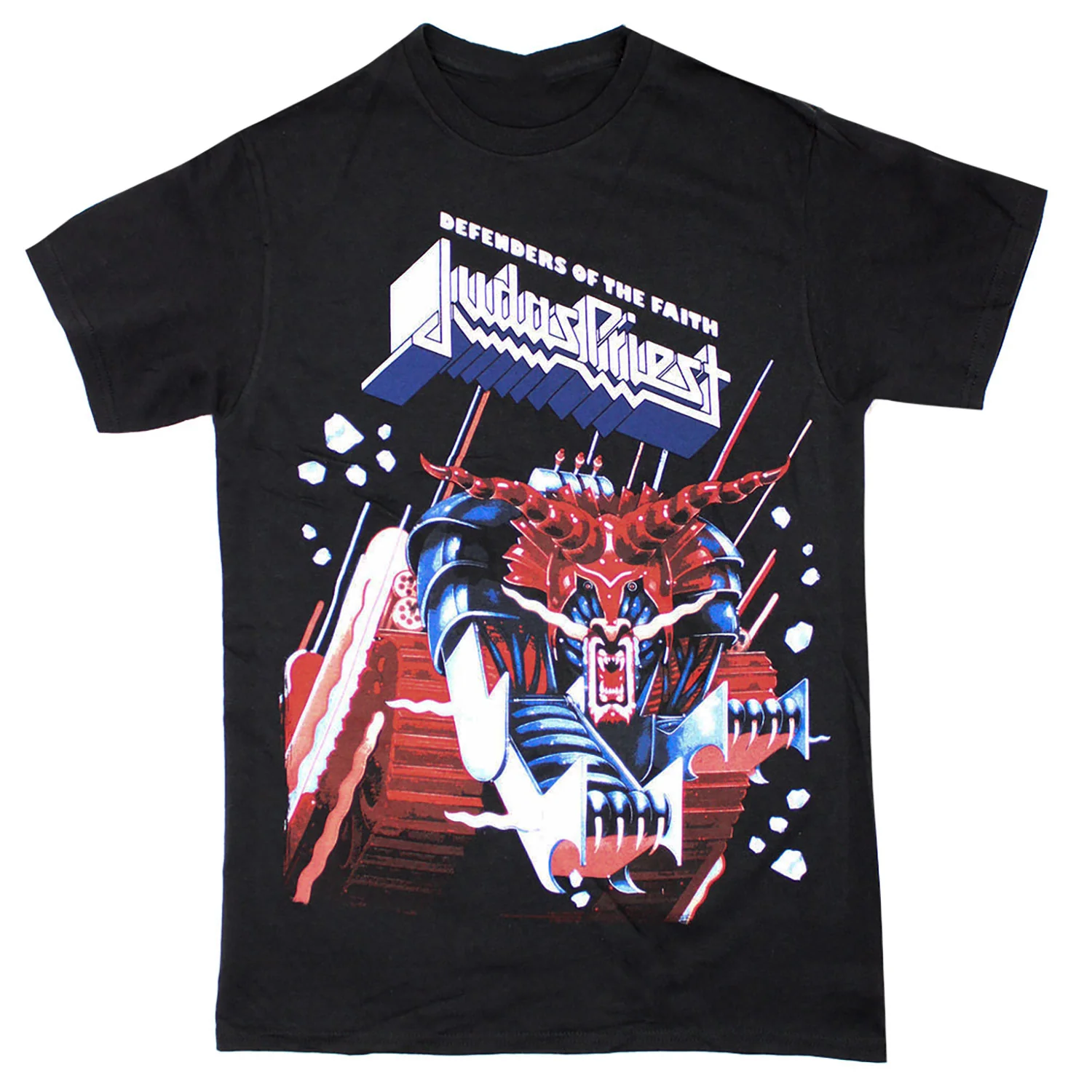Defenders Of The Faith T-shirt