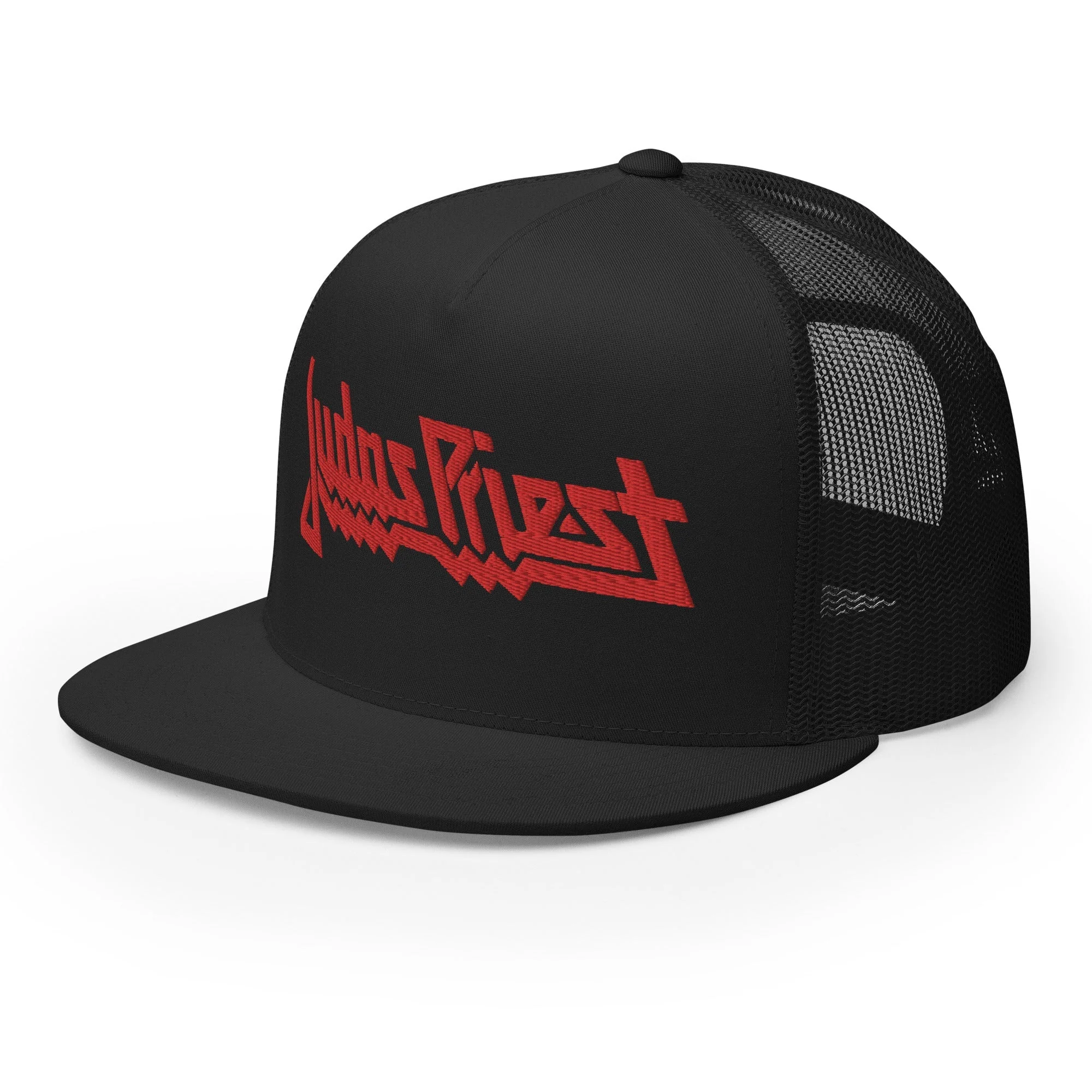 Judas Priest - Logo Trucker Hat - Image 3