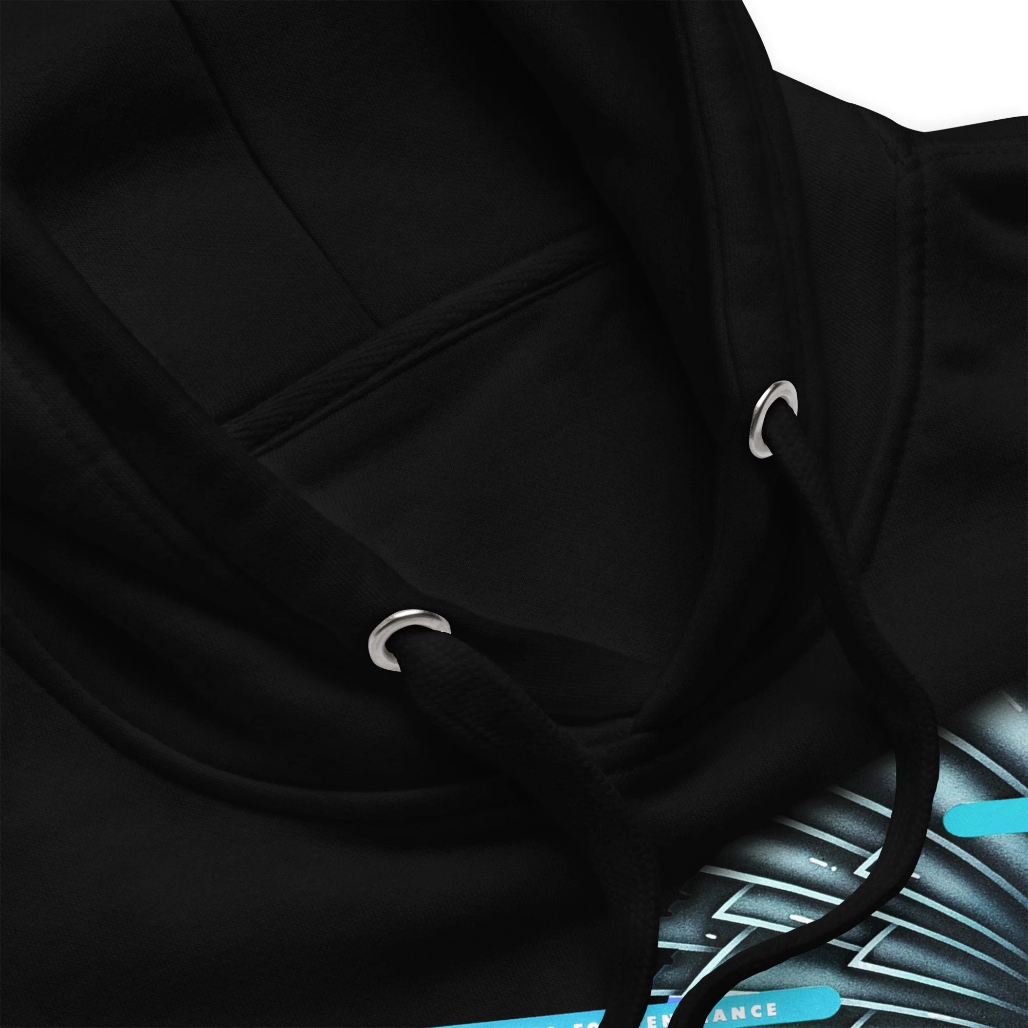 Judas Priest - Neon Screaming Classic Hoodie - Image 3