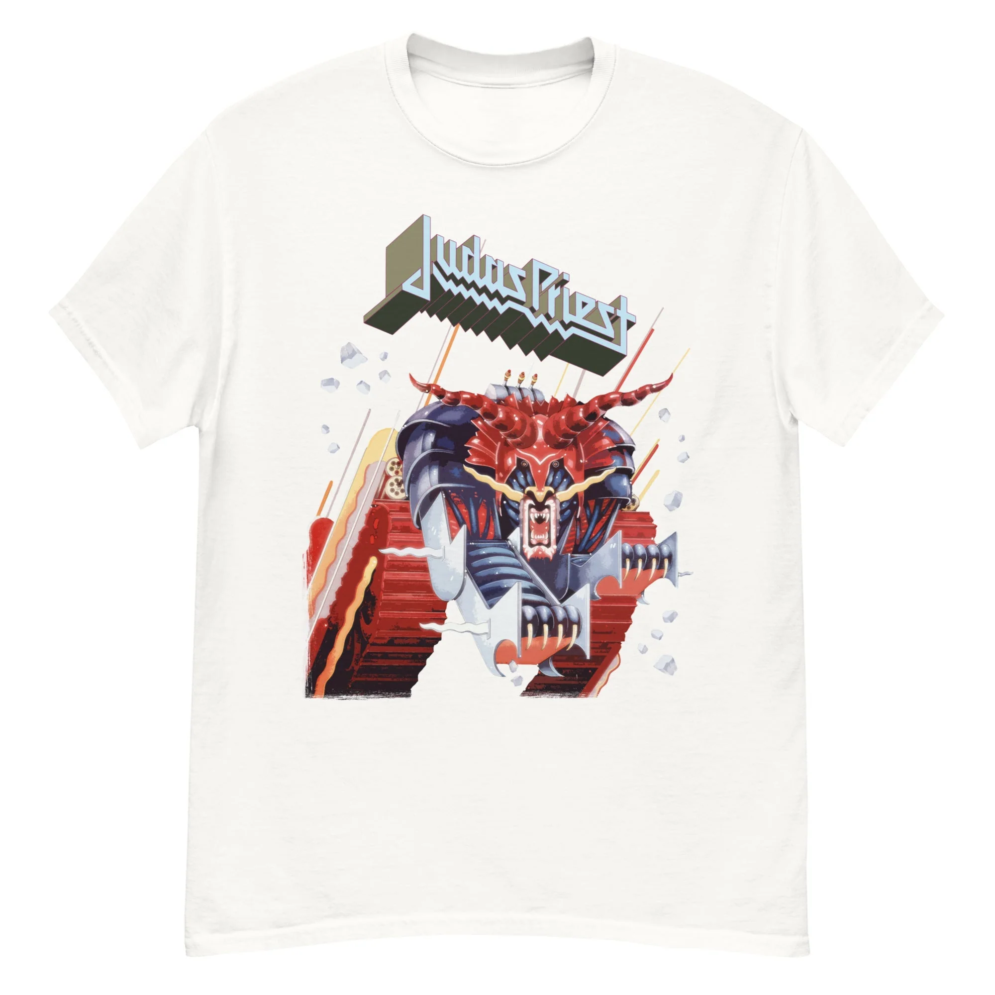 Judas Priest - Painkiller T-Shirt - Image 3