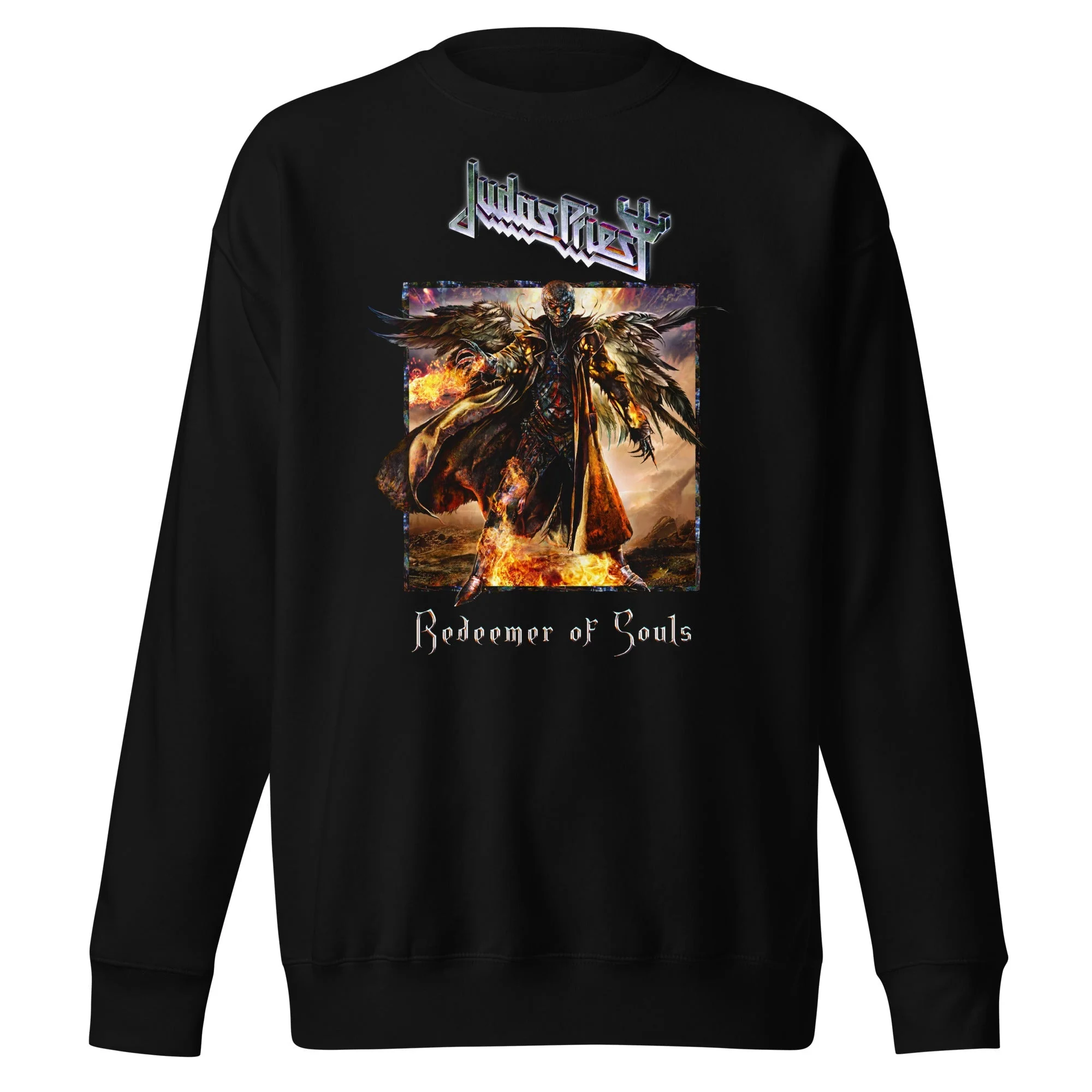 Judas Priest - War Eagle Sweatshirt