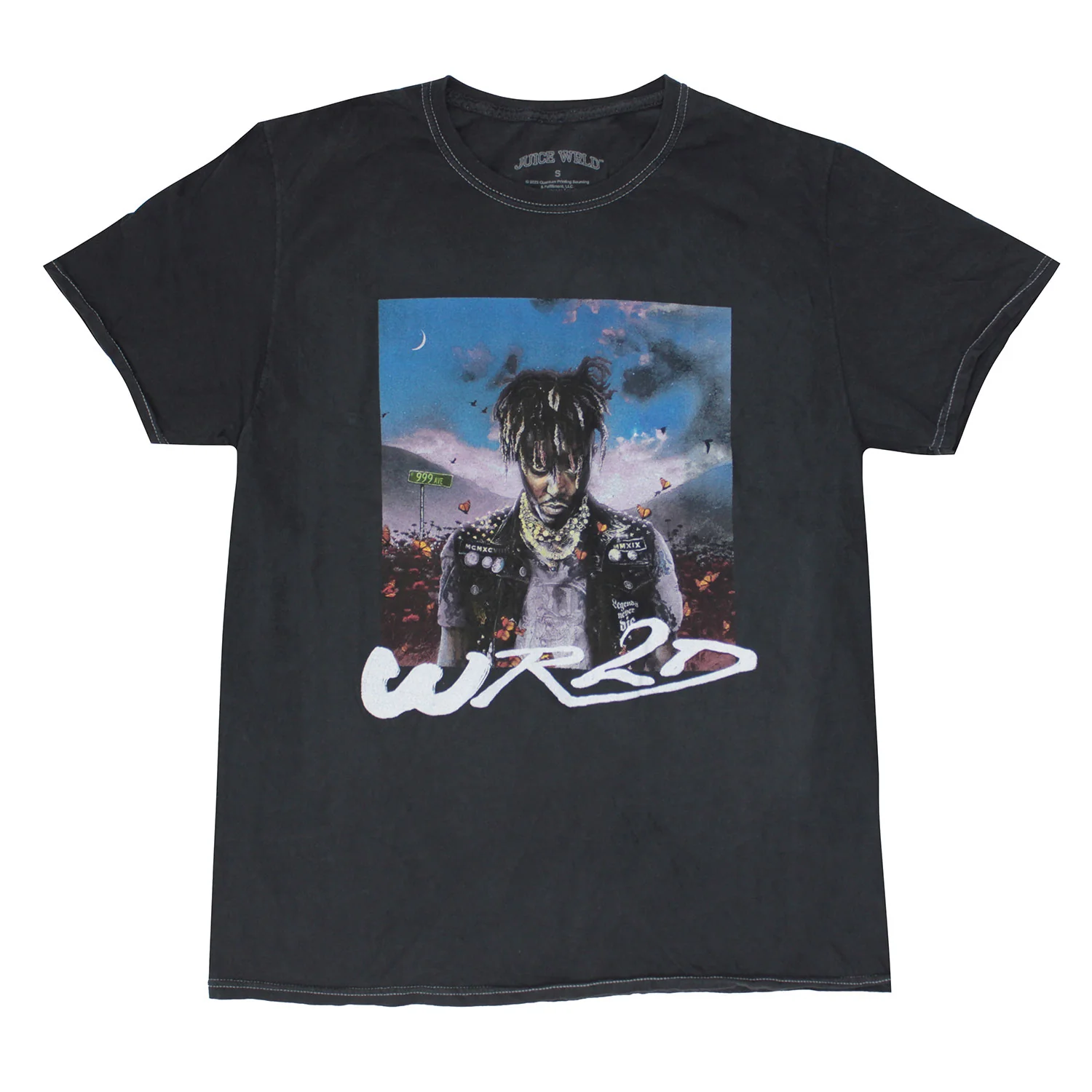 Legends Never Die T-shirt