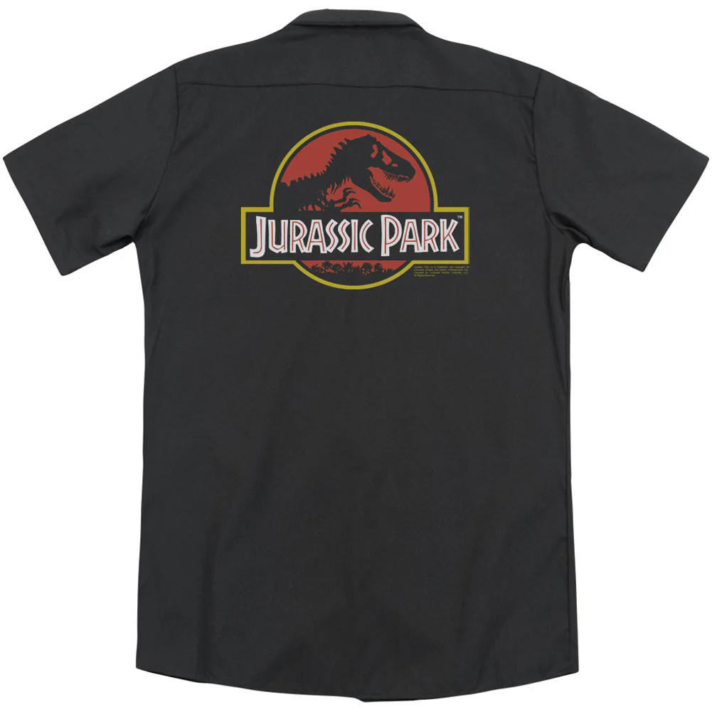 Classic Logo(Back Print) Workshirt - Image 2