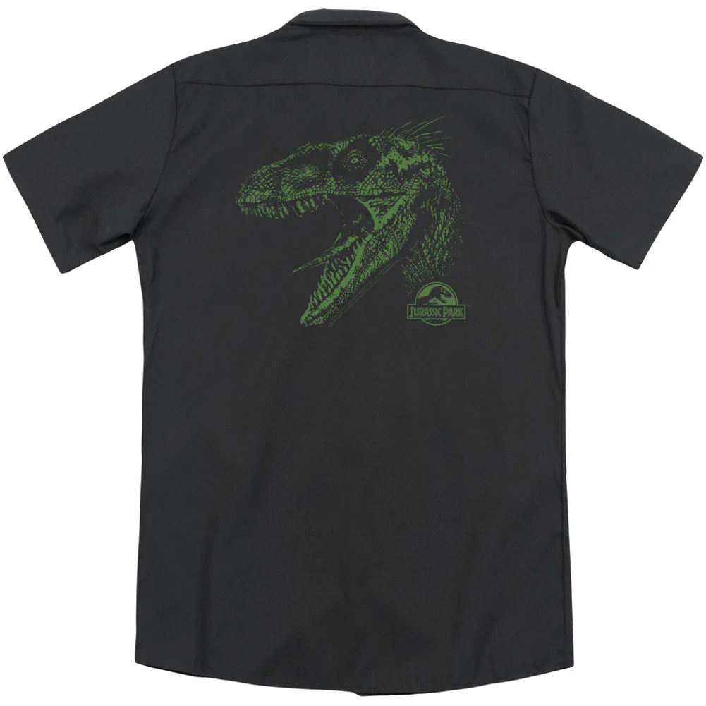 Raptor Mount (Back Print) Workshirt - Image 2