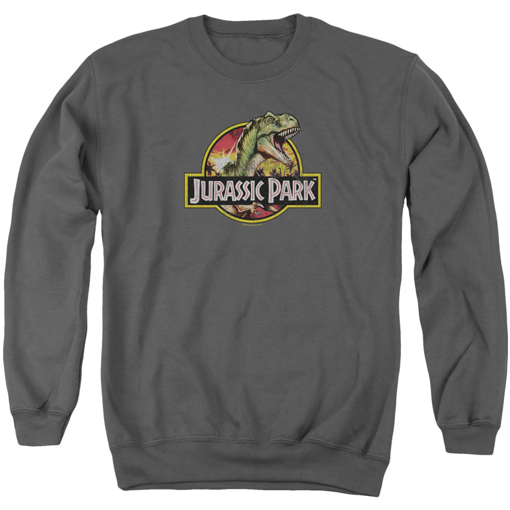 Retro Rex Adult Sweatshirt