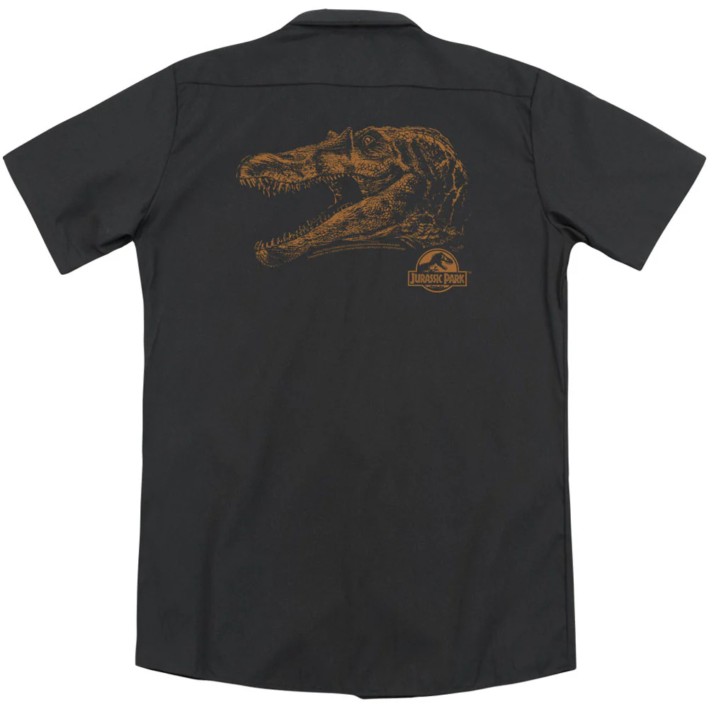 Spino Mount(Back Print) Workshirt - Image 2