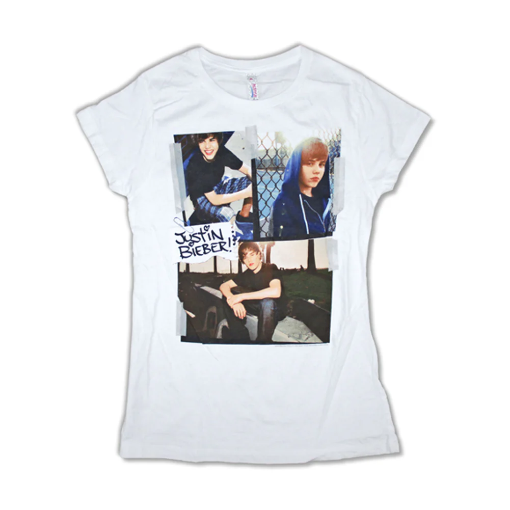 3 Pics & Note Junior Top