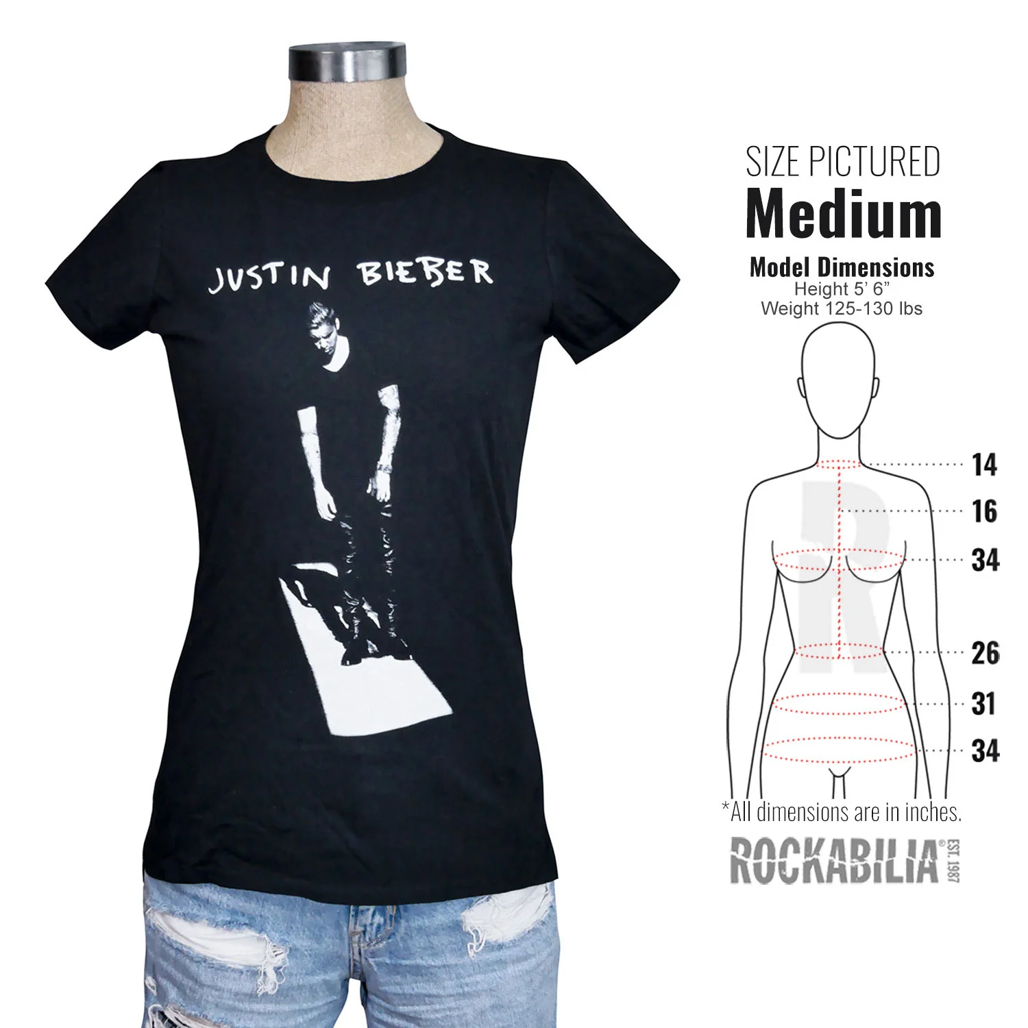 JB Floor Junior Top - Image 3
