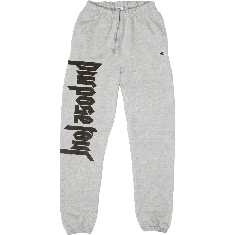 Purpose Tour Sweatpants