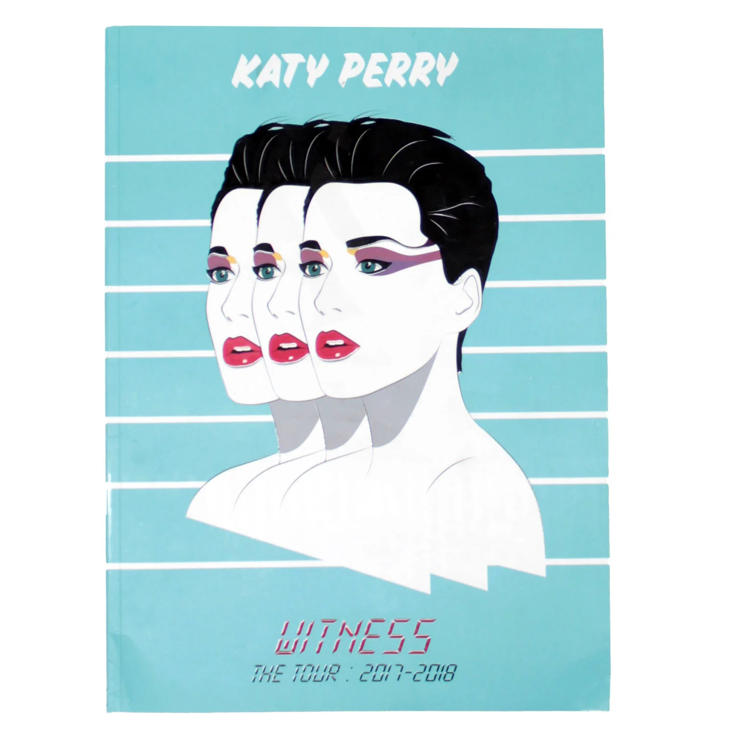 Witness The Tour: 2017-2018 Tour Book