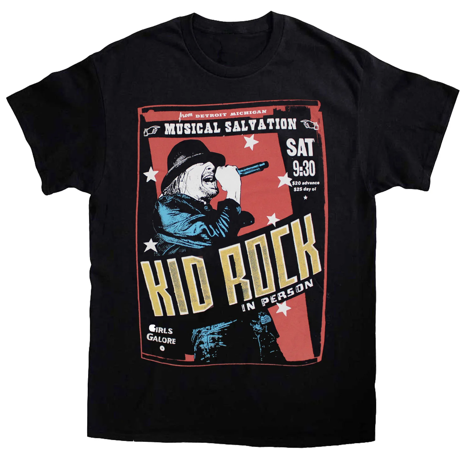 Flyer T-shirt