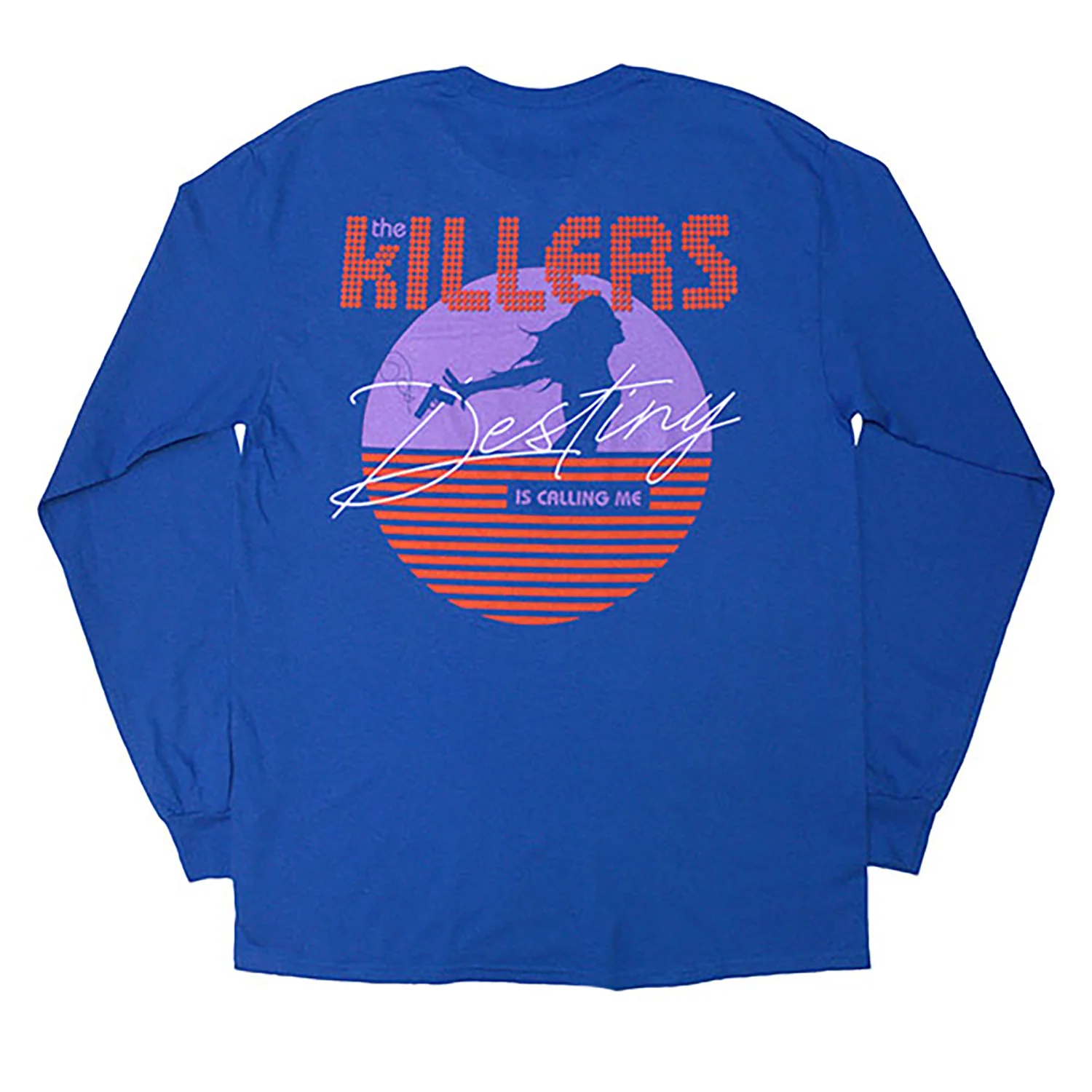 Tour '24 Destiny Is Calling Me Long Sleeve - Image 2