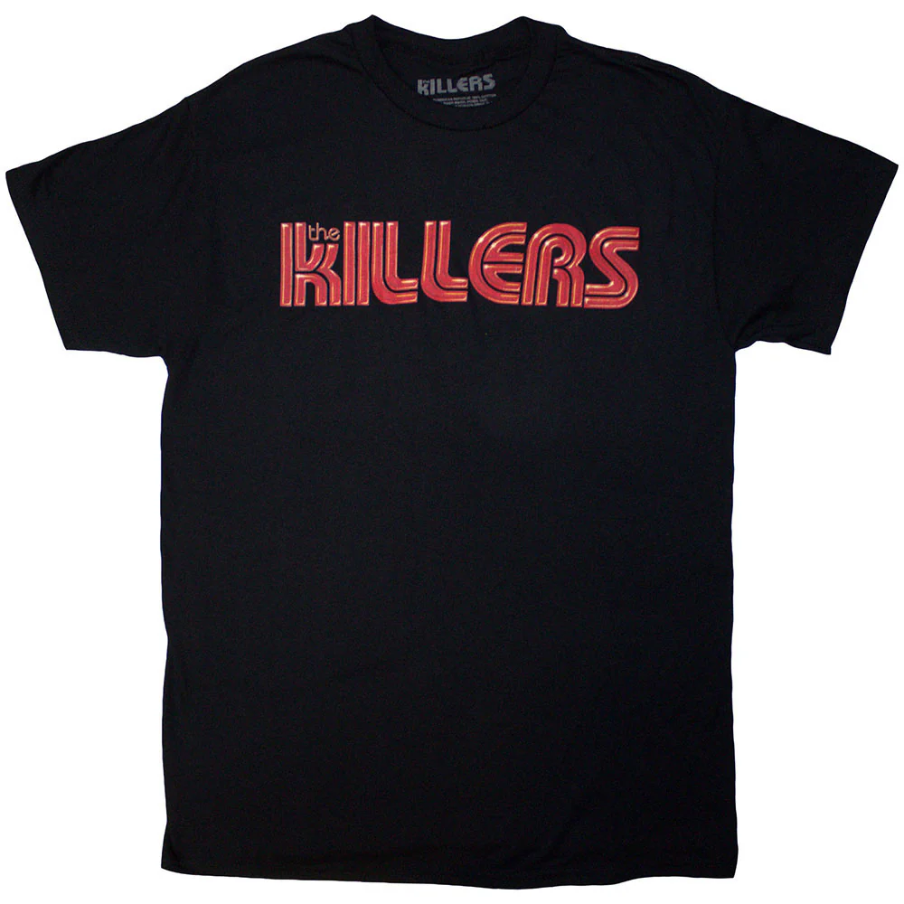 Tour '24 Red Logo T-shirt