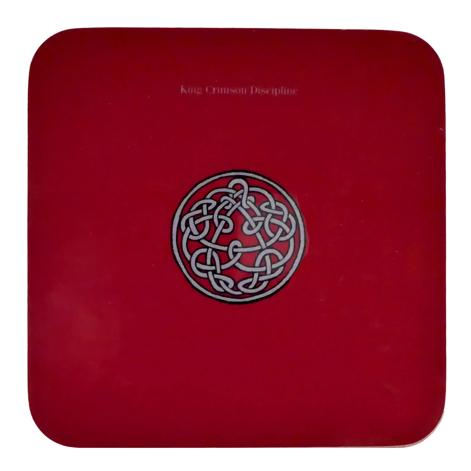 Discipline Coaster