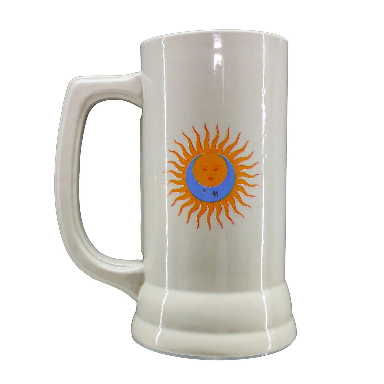 Larks' Tongues In Aspic Stein - Image 2