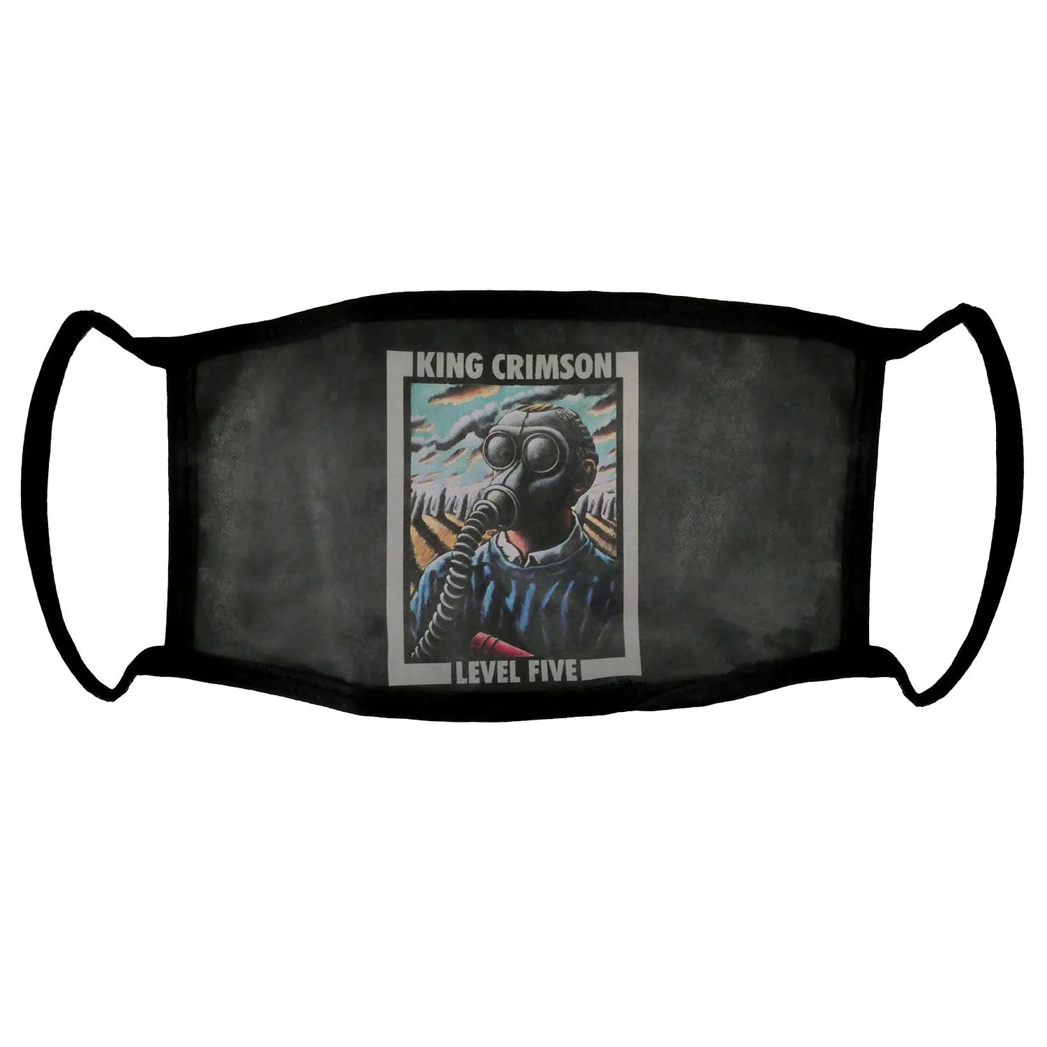 Level Five Face Mask