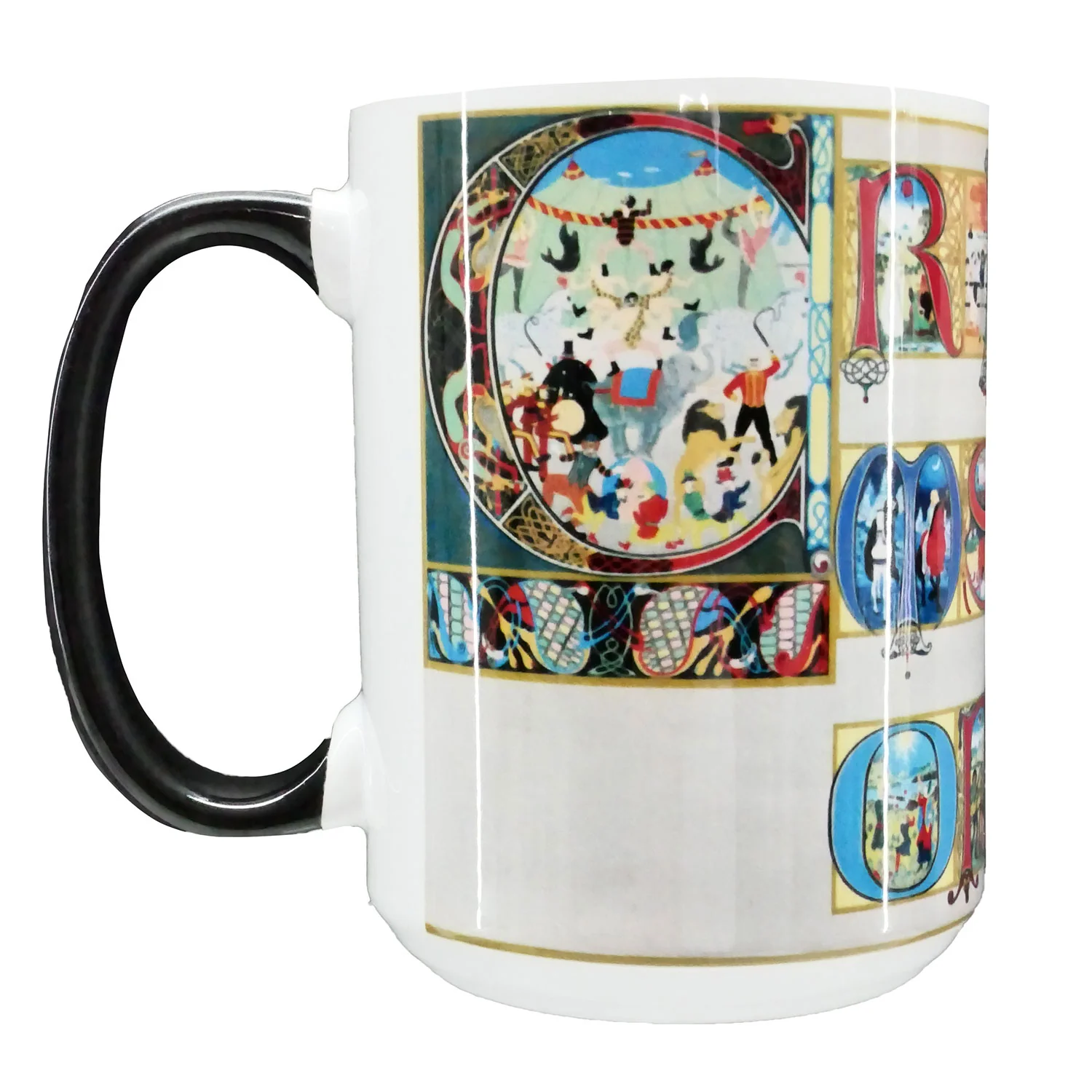 Lizard Coffee Mug