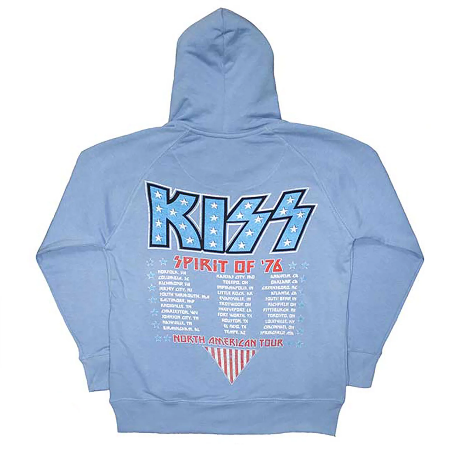 Americana Hooded Sweatshirt - Image 2