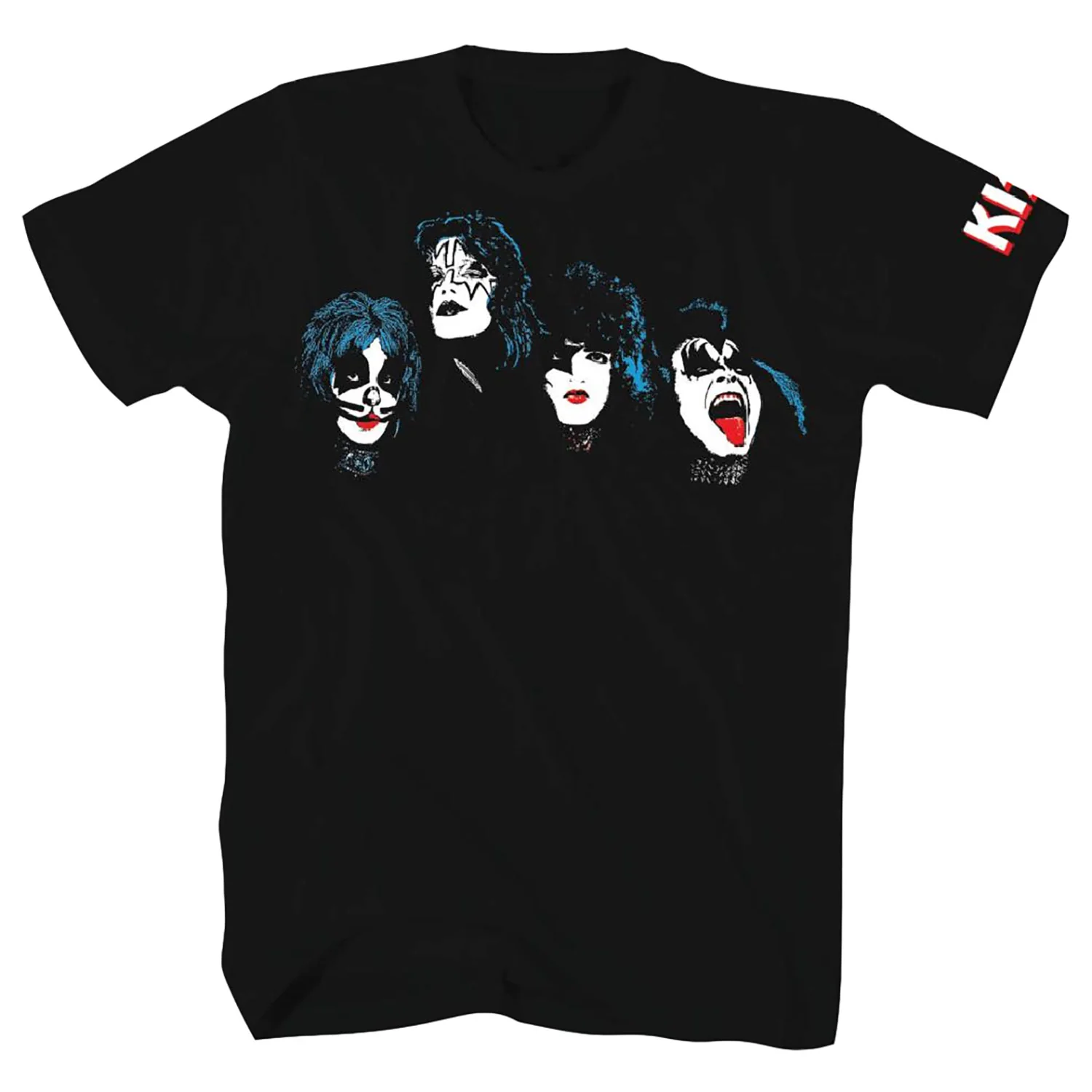 Faces T-shirt