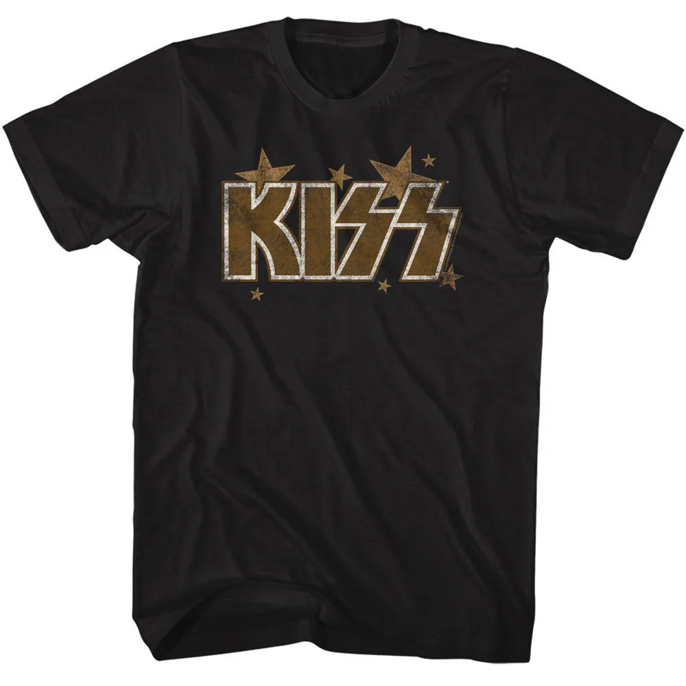 Kiss Stars T-shirt