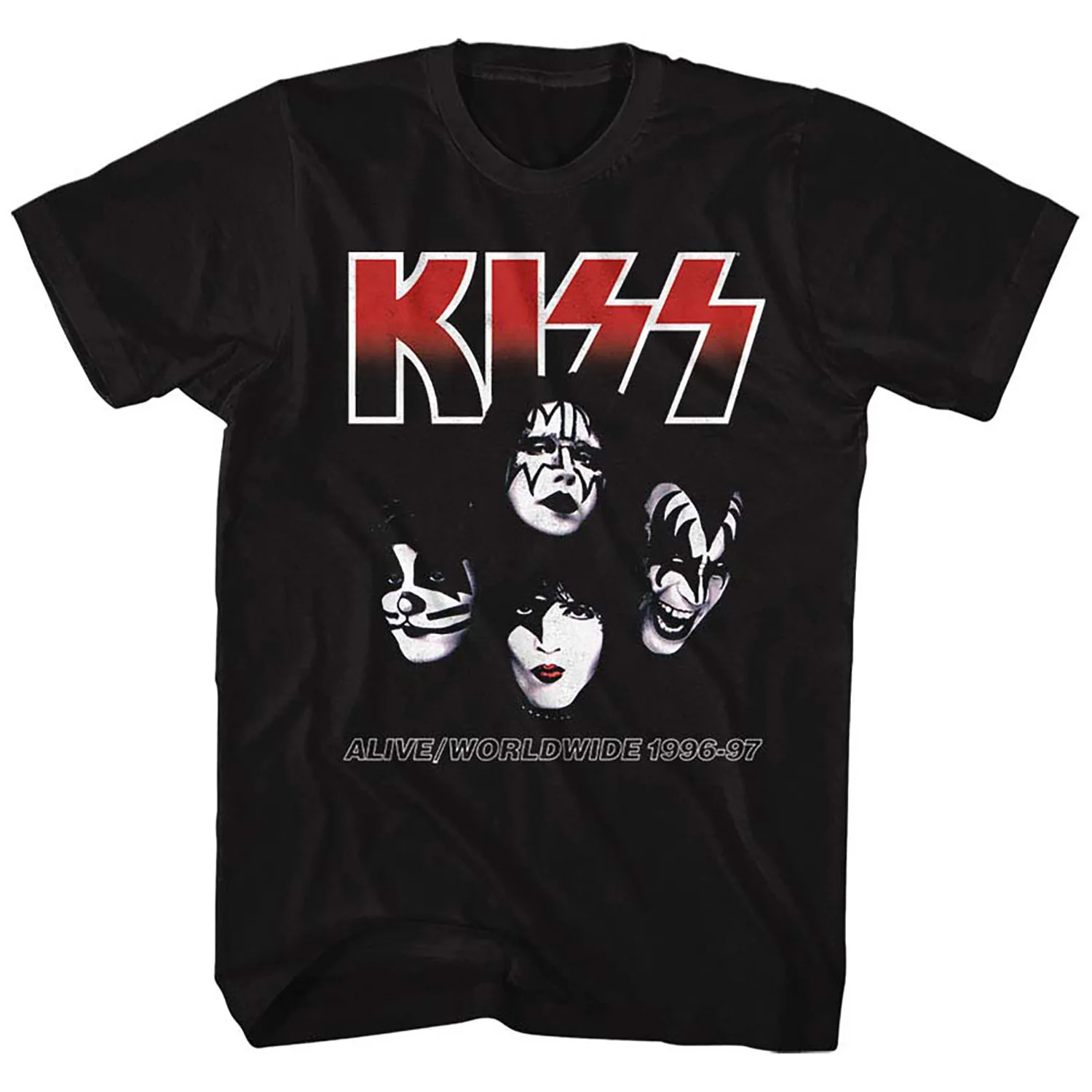 Kiss You Wanted The Best T-shirt