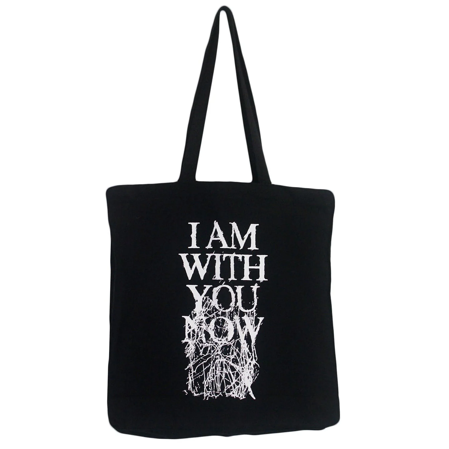 I Am With You Now Black Wallets & Handbags - Image 2