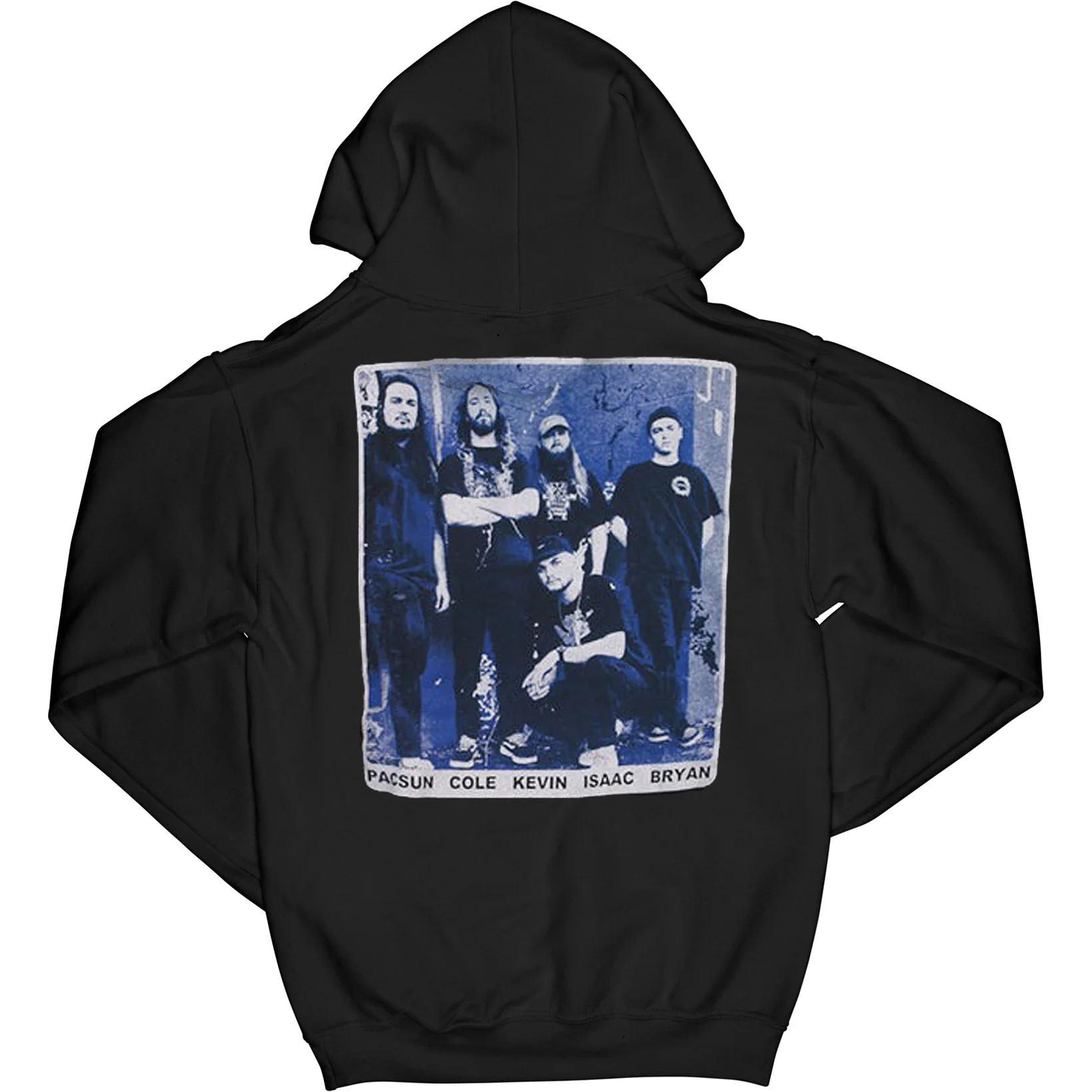 Oldham - Pullover Hooded Sweatshirt - Image 2
