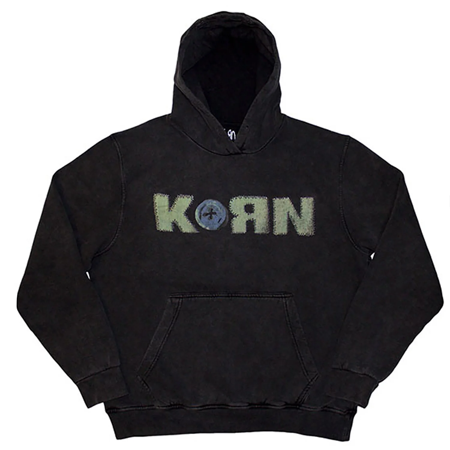 Doll Issues Stone Wash Hooded Sweatshirt