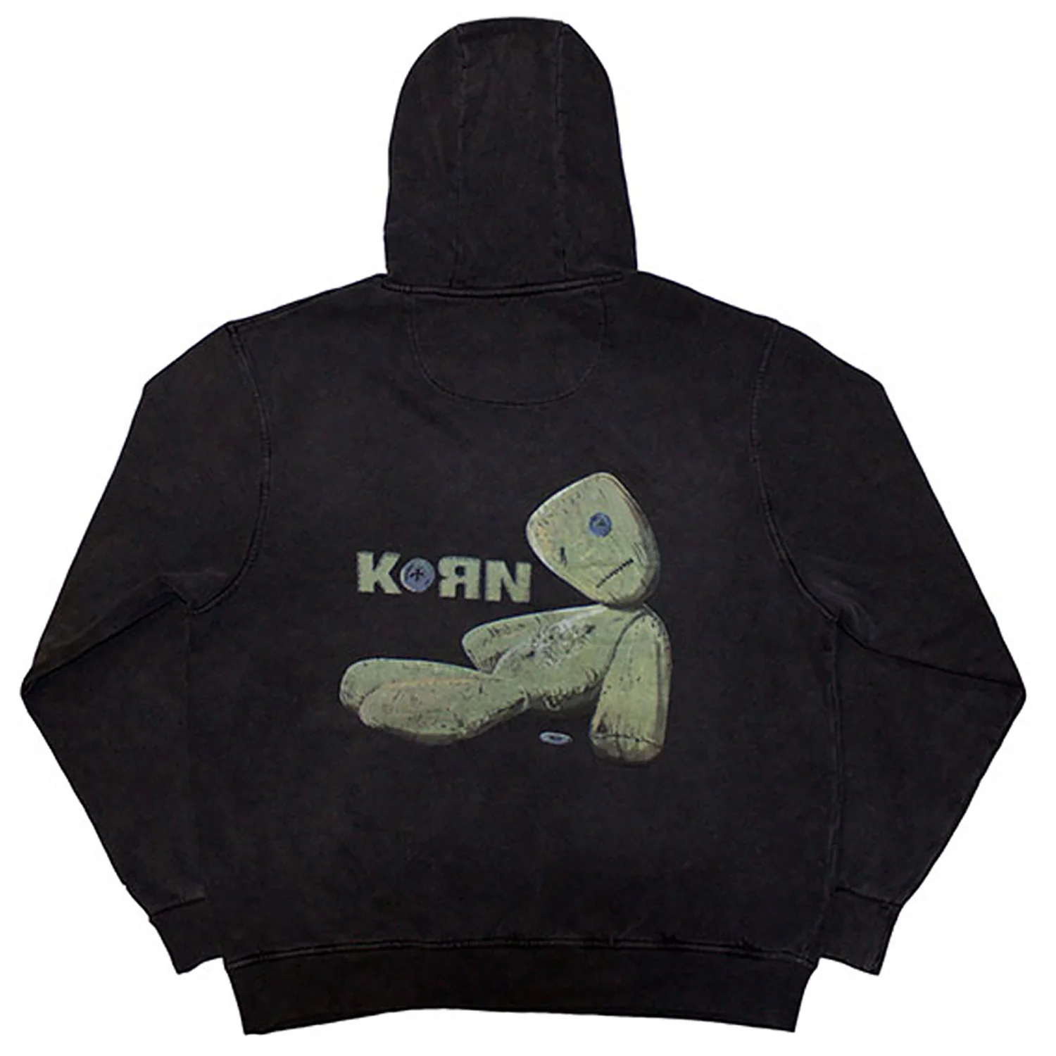 Doll Issues Stone Wash Hooded Sweatshirt - Image 2